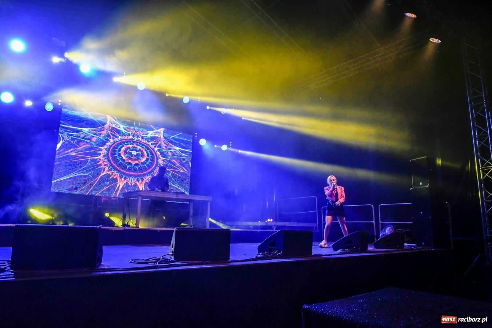 Zdjęcie w galerii na portalu naszraciborz.pl: Daria na finał sobotniego Memoriału [FOTO i WIDEO] wiadomości z regionu