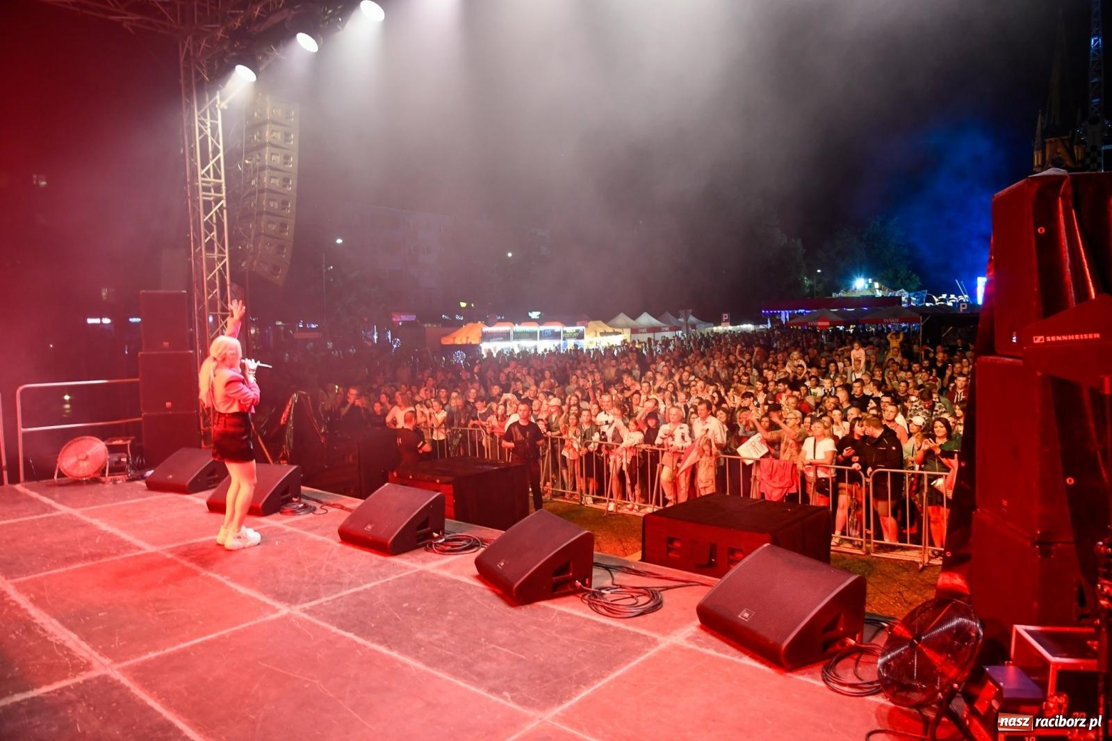 Zdjęcie w galerii na portalu naszraciborz.pl: Daria na finał sobotniego Memoriału [FOTO i WIDEO] wiadomości z regionu