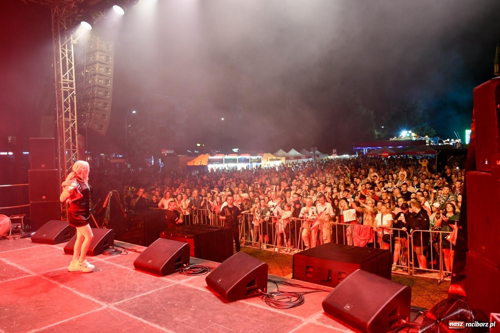 Zdjęcie w galerii na portalu naszraciborz.pl: Daria na finał sobotniego Memoriału [FOTO i WIDEO] wiadomości z regionu
