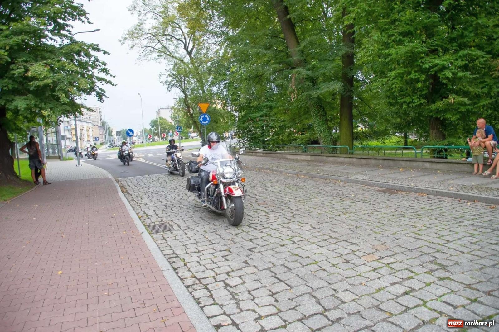Zdjęcie w galerii na portalu naszraciborz.pl: Zamek Rock Party - ich wielkie polsko-czeskie wesele [FOTO i WIDEO] wiadomości z regionu
