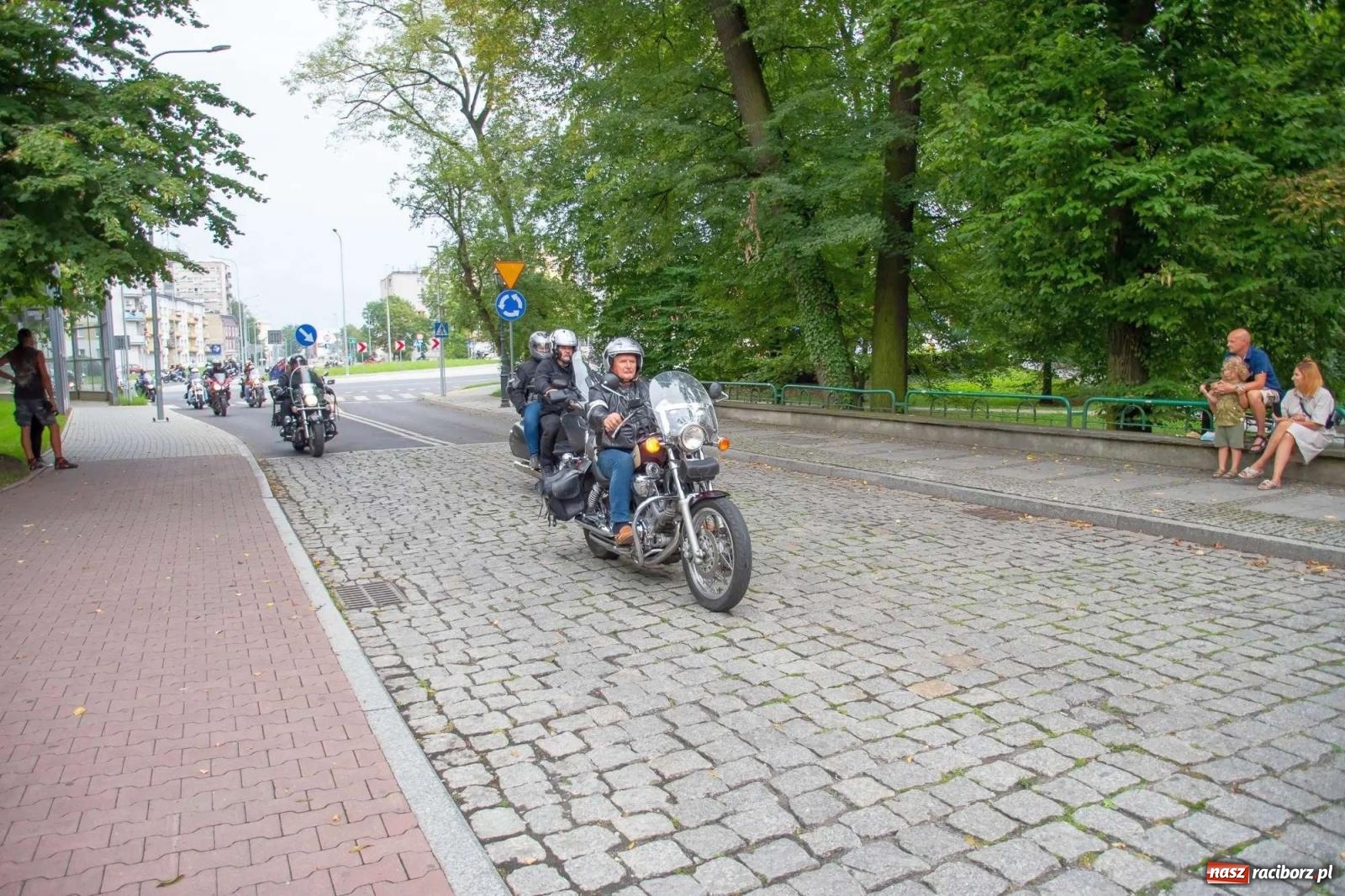 Zdjęcie w galerii na portalu naszraciborz.pl: Zamek Rock Party - ich wielkie polsko-czeskie wesele [FOTO i WIDEO] wiadomości z regionu