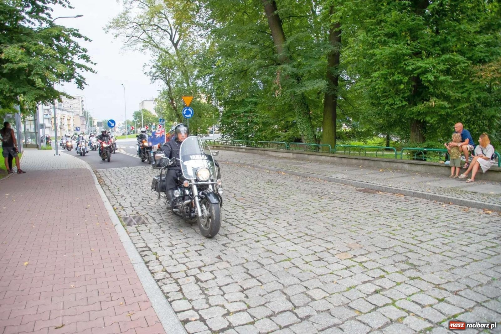 Zdjęcie w galerii na portalu naszraciborz.pl: Zamek Rock Party - ich wielkie polsko-czeskie wesele [FOTO i WIDEO] wiadomości z regionu