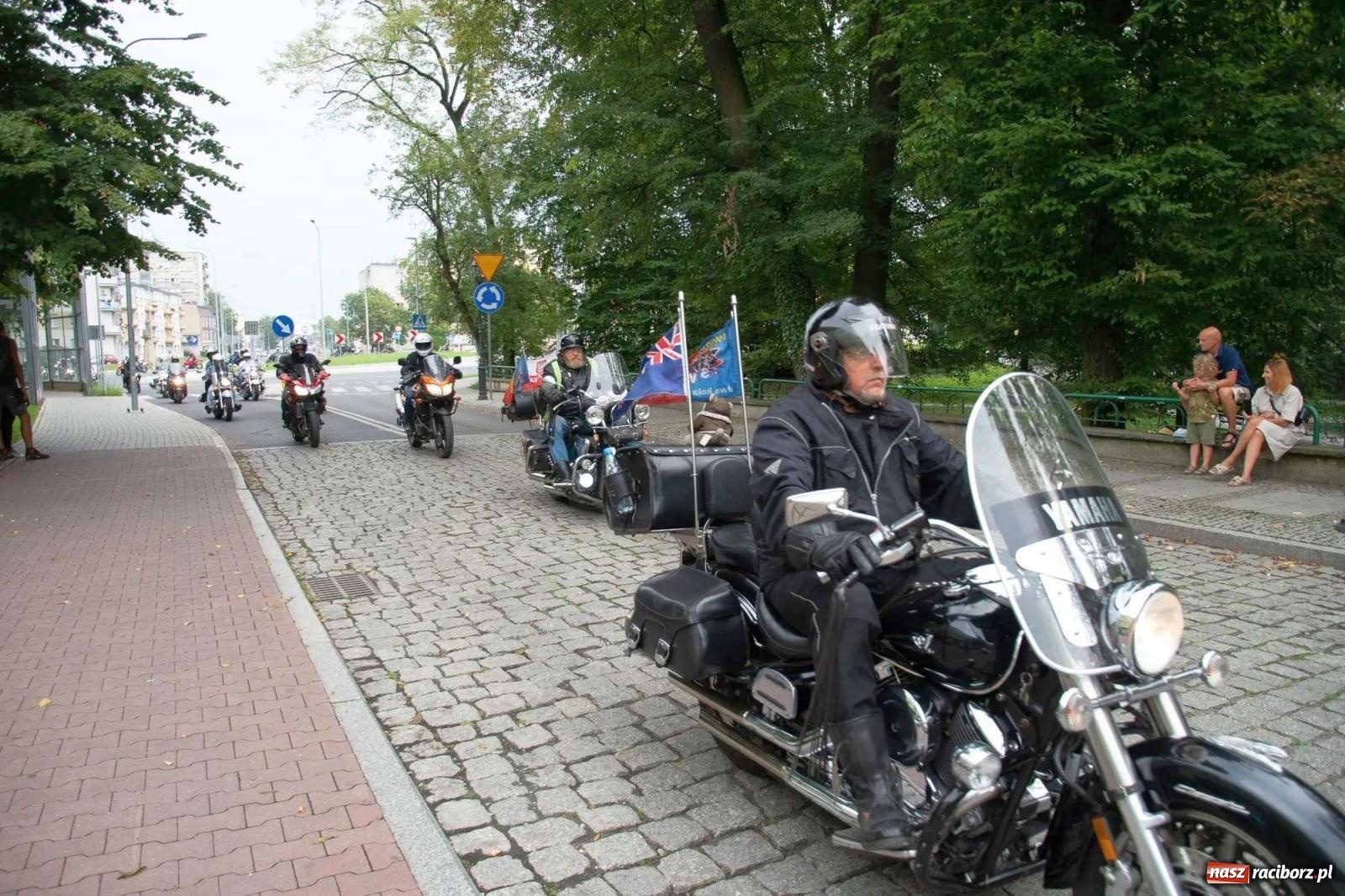 Zdjęcie w galerii na portalu naszraciborz.pl: Zamek Rock Party - ich wielkie polsko-czeskie wesele [FOTO i WIDEO] wiadomości z regionu
