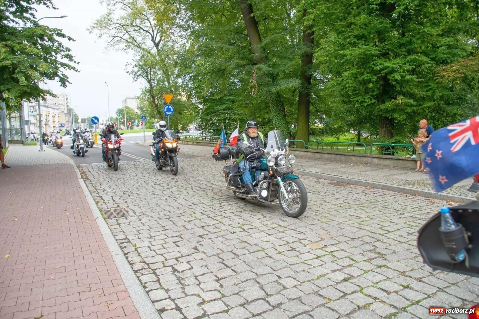 Zdjęcie w galerii na portalu naszraciborz.pl: Zamek Rock Party - ich wielkie polsko-czeskie wesele [FOTO i WIDEO] wiadomości z regionu