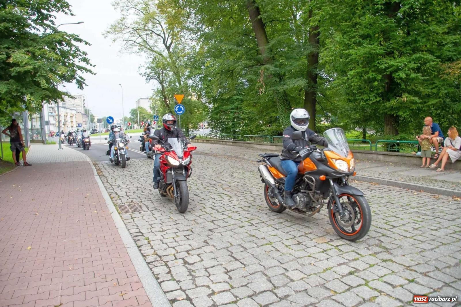 Zdjęcie w galerii na portalu naszraciborz.pl: Zamek Rock Party - ich wielkie polsko-czeskie wesele [FOTO i WIDEO] wiadomości z regionu