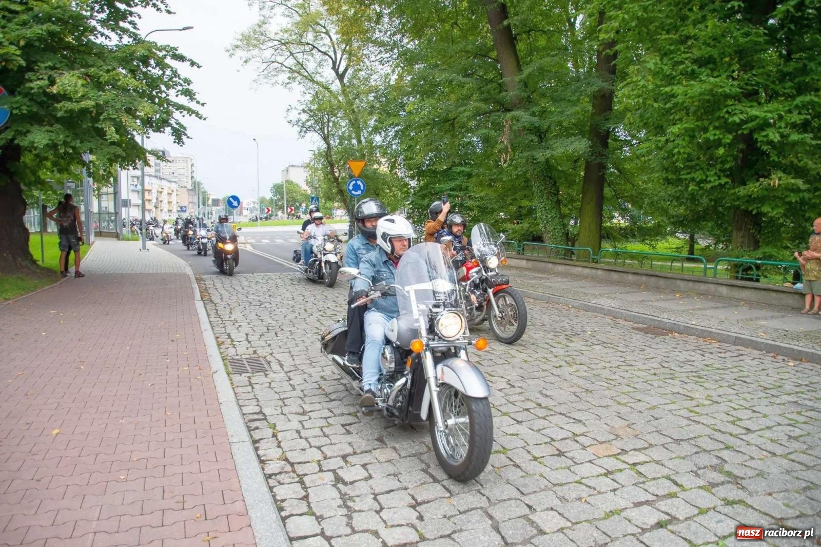 Zdjęcie w galerii na portalu naszraciborz.pl: Zamek Rock Party - ich wielkie polsko-czeskie wesele [FOTO i WIDEO] wiadomości z regionu