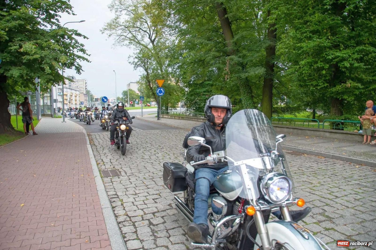 Zdjęcie w galerii na portalu naszraciborz.pl: Zamek Rock Party - ich wielkie polsko-czeskie wesele [FOTO i WIDEO] wiadomości z regionu