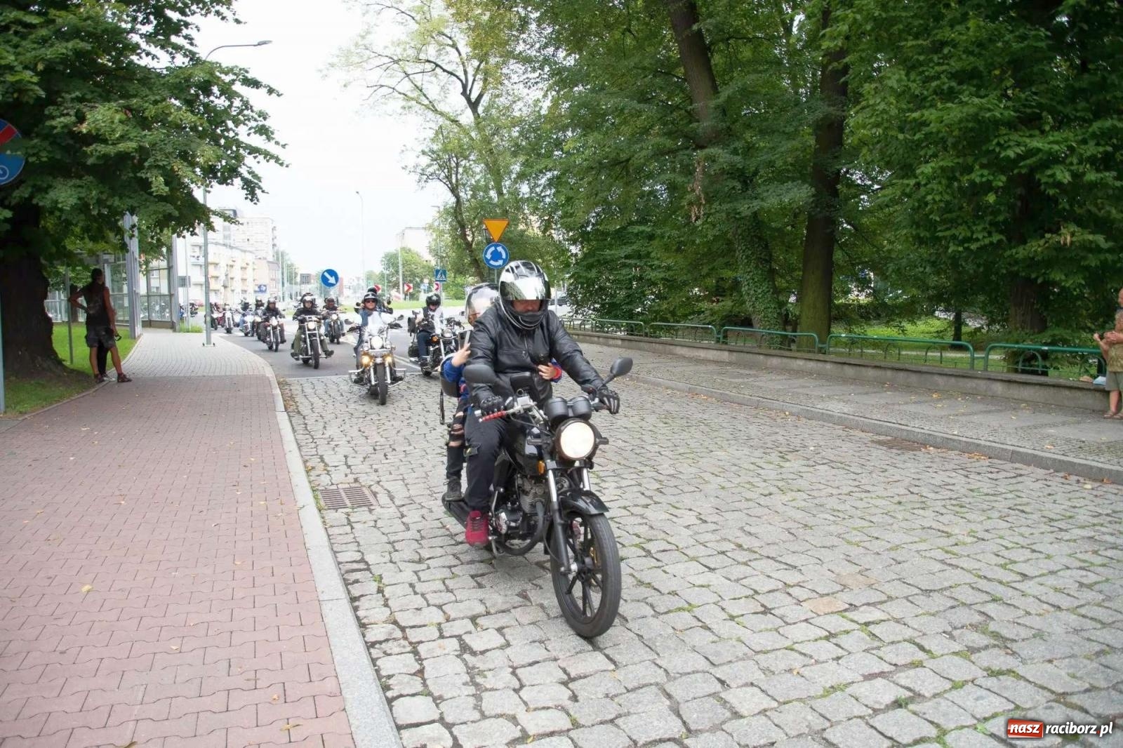 Zdjęcie w galerii na portalu naszraciborz.pl: Zamek Rock Party - ich wielkie polsko-czeskie wesele [FOTO i WIDEO] wiadomości z regionu
