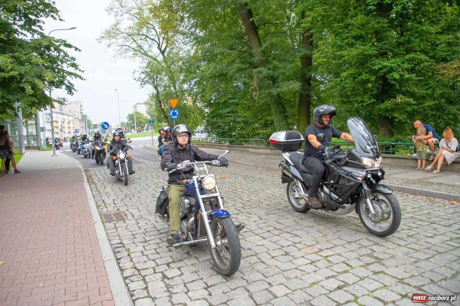 Zdjęcie w galerii na portalu naszraciborz.pl: Zamek Rock Party - ich wielkie polsko-czeskie wesele [FOTO i WIDEO] wiadomości z regionu