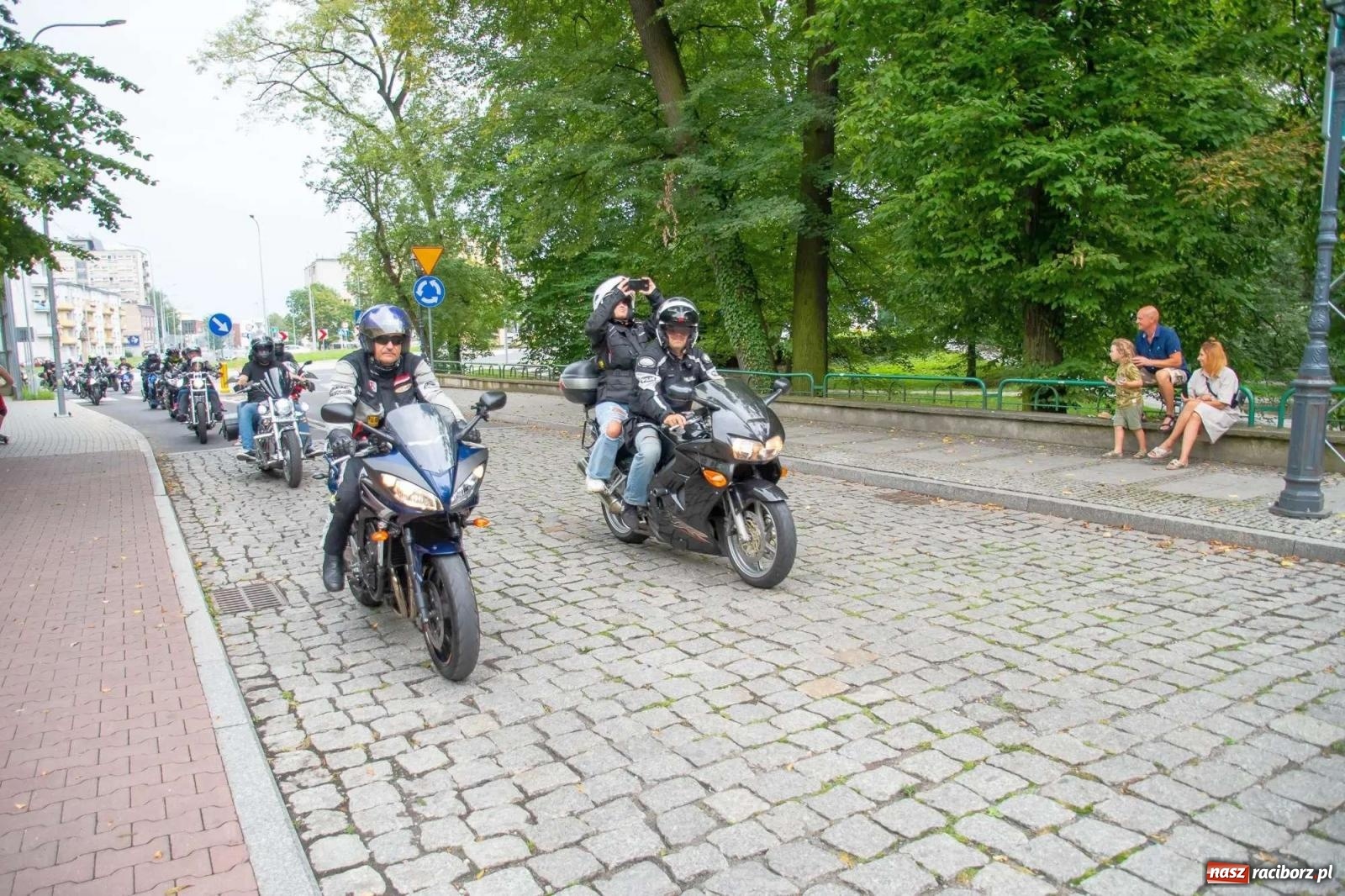 Zdjęcie w galerii na portalu naszraciborz.pl: Zamek Rock Party - ich wielkie polsko-czeskie wesele [FOTO i WIDEO] wiadomości z regionu