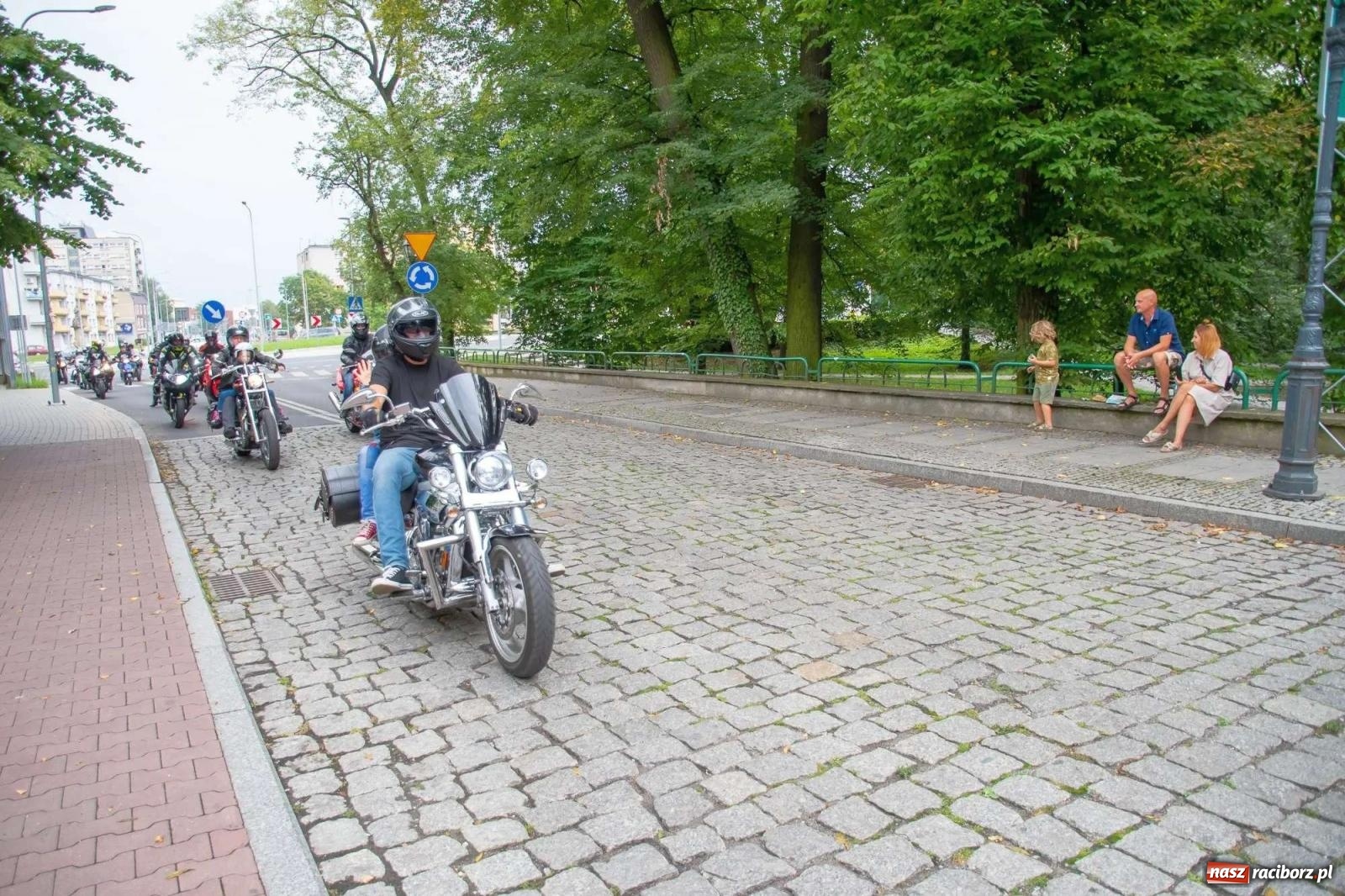 Zdjęcie w galerii na portalu naszraciborz.pl: Zamek Rock Party - ich wielkie polsko-czeskie wesele [FOTO i WIDEO] wiadomości z regionu