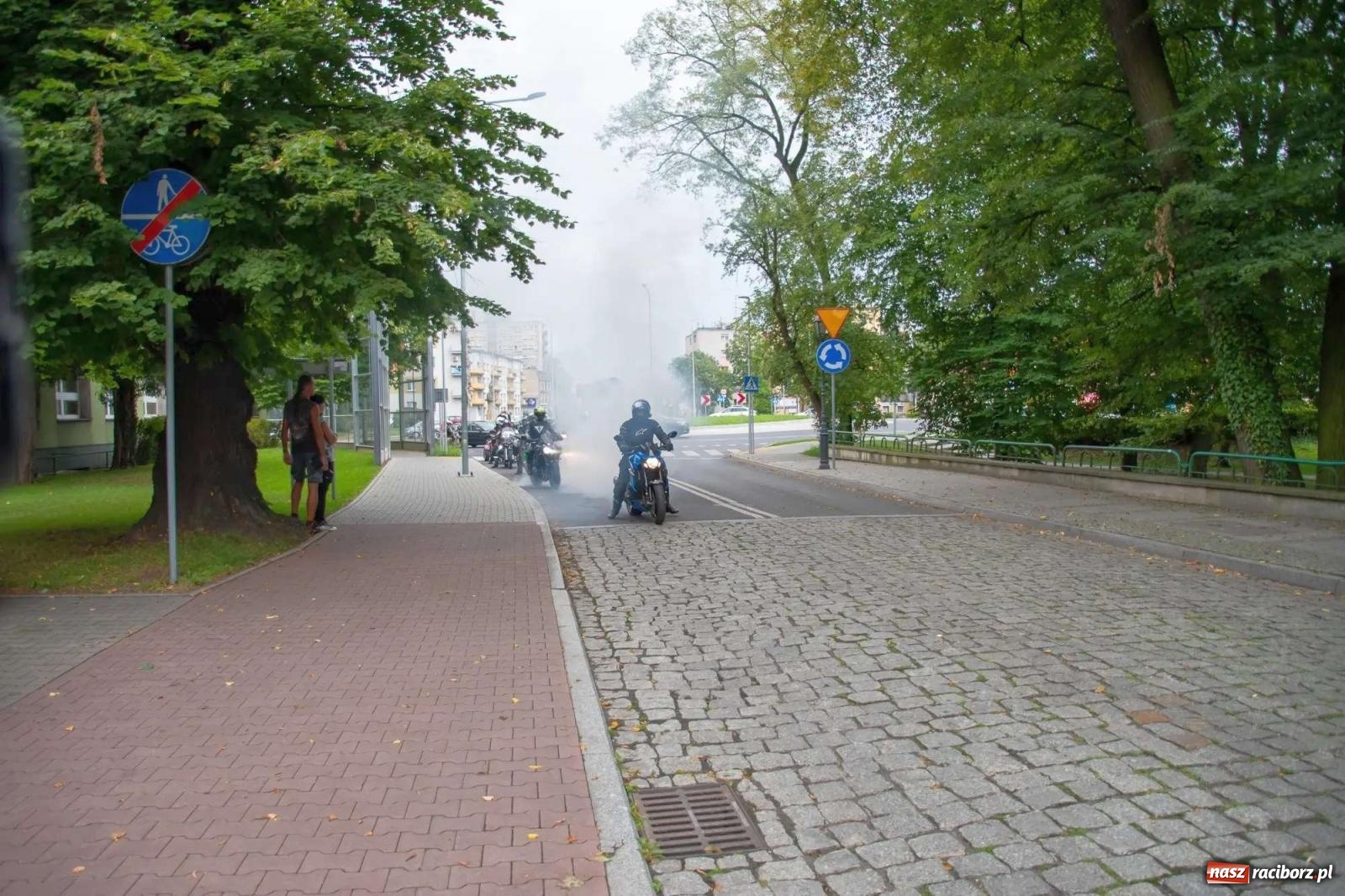 Zdjęcie w galerii na portalu naszraciborz.pl: Zamek Rock Party - ich wielkie polsko-czeskie wesele [FOTO i WIDEO] wiadomości z regionu