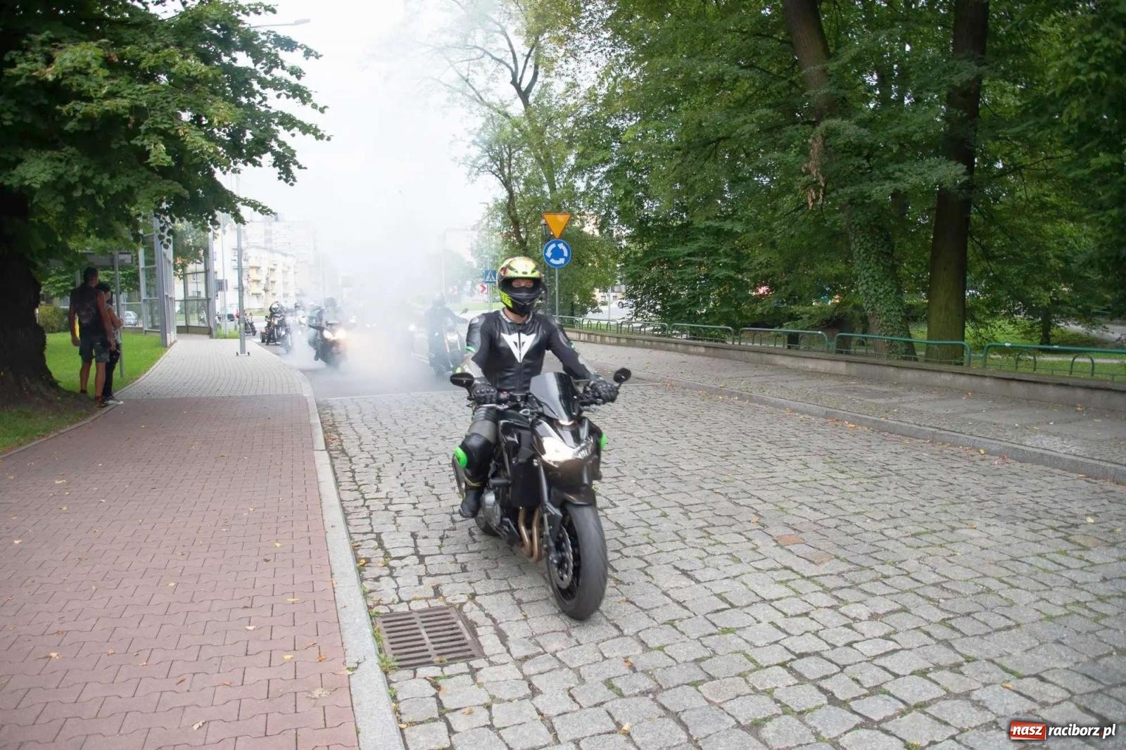 Zdjęcie w galerii na portalu naszraciborz.pl: Zamek Rock Party - ich wielkie polsko-czeskie wesele [FOTO i WIDEO] wiadomości z regionu