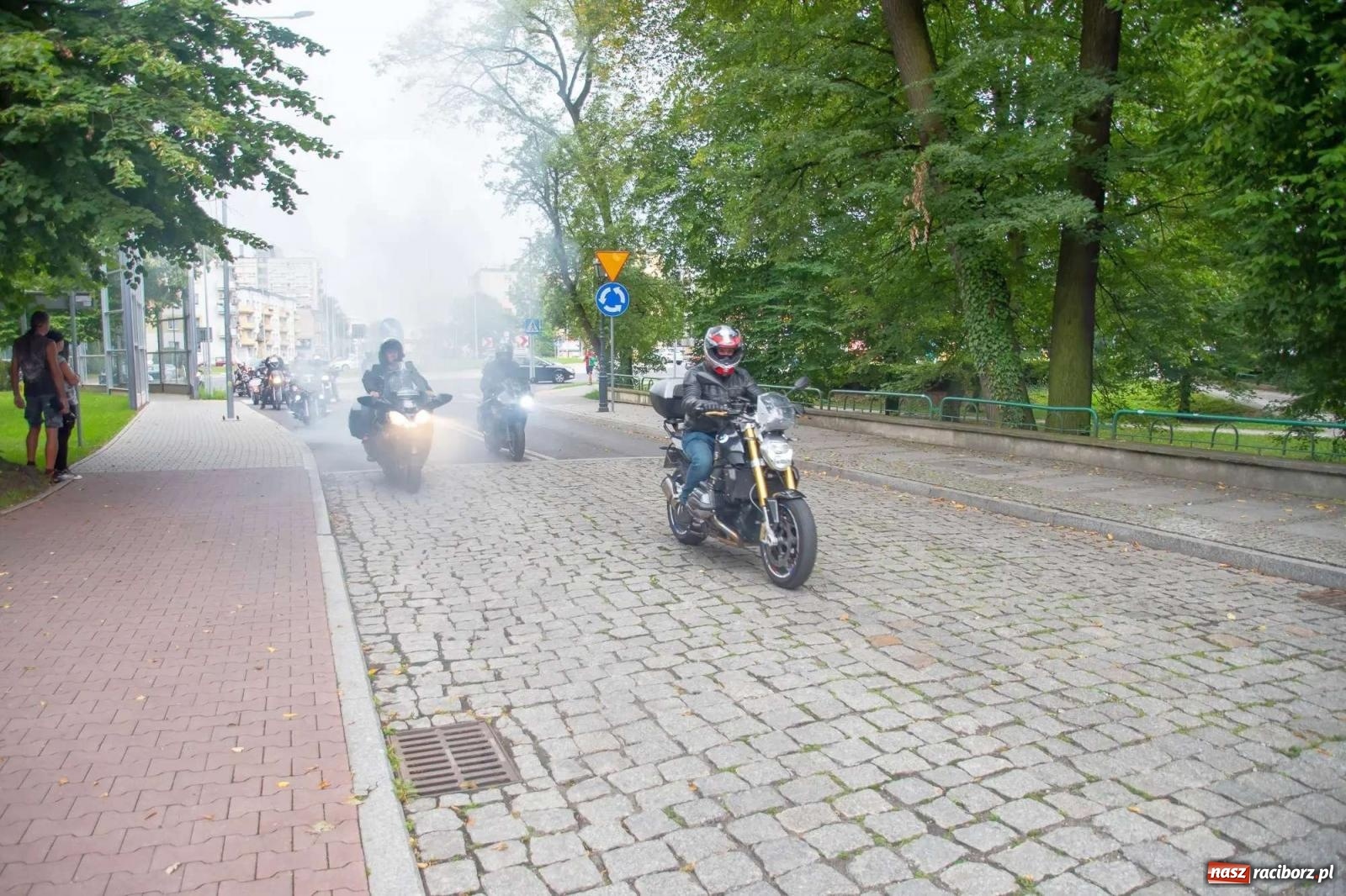 Zdjęcie w galerii na portalu naszraciborz.pl: Zamek Rock Party - ich wielkie polsko-czeskie wesele [FOTO i WIDEO] wiadomości z regionu