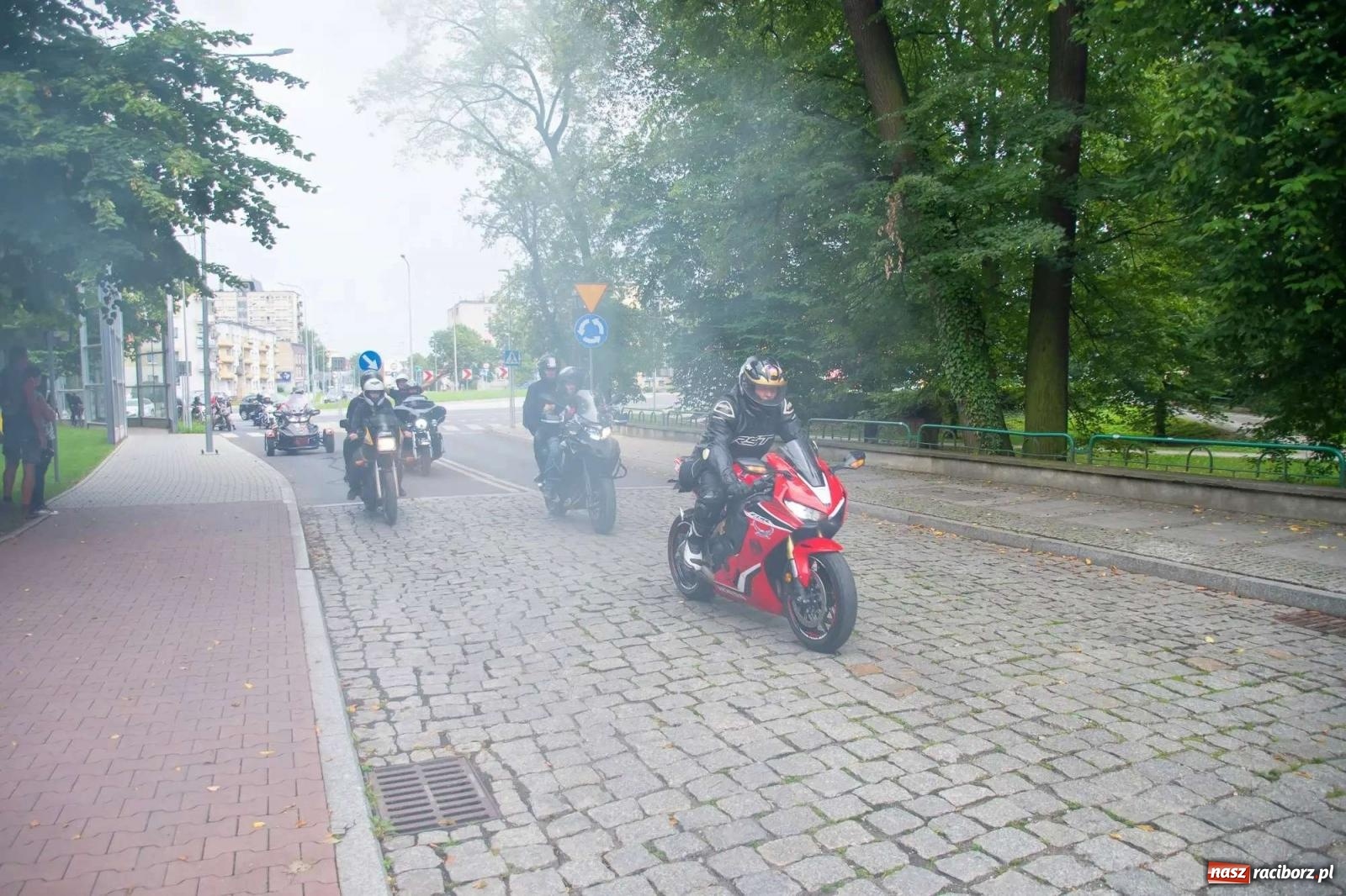 Zdjęcie w galerii na portalu naszraciborz.pl: Zamek Rock Party - ich wielkie polsko-czeskie wesele [FOTO i WIDEO] wiadomości z regionu