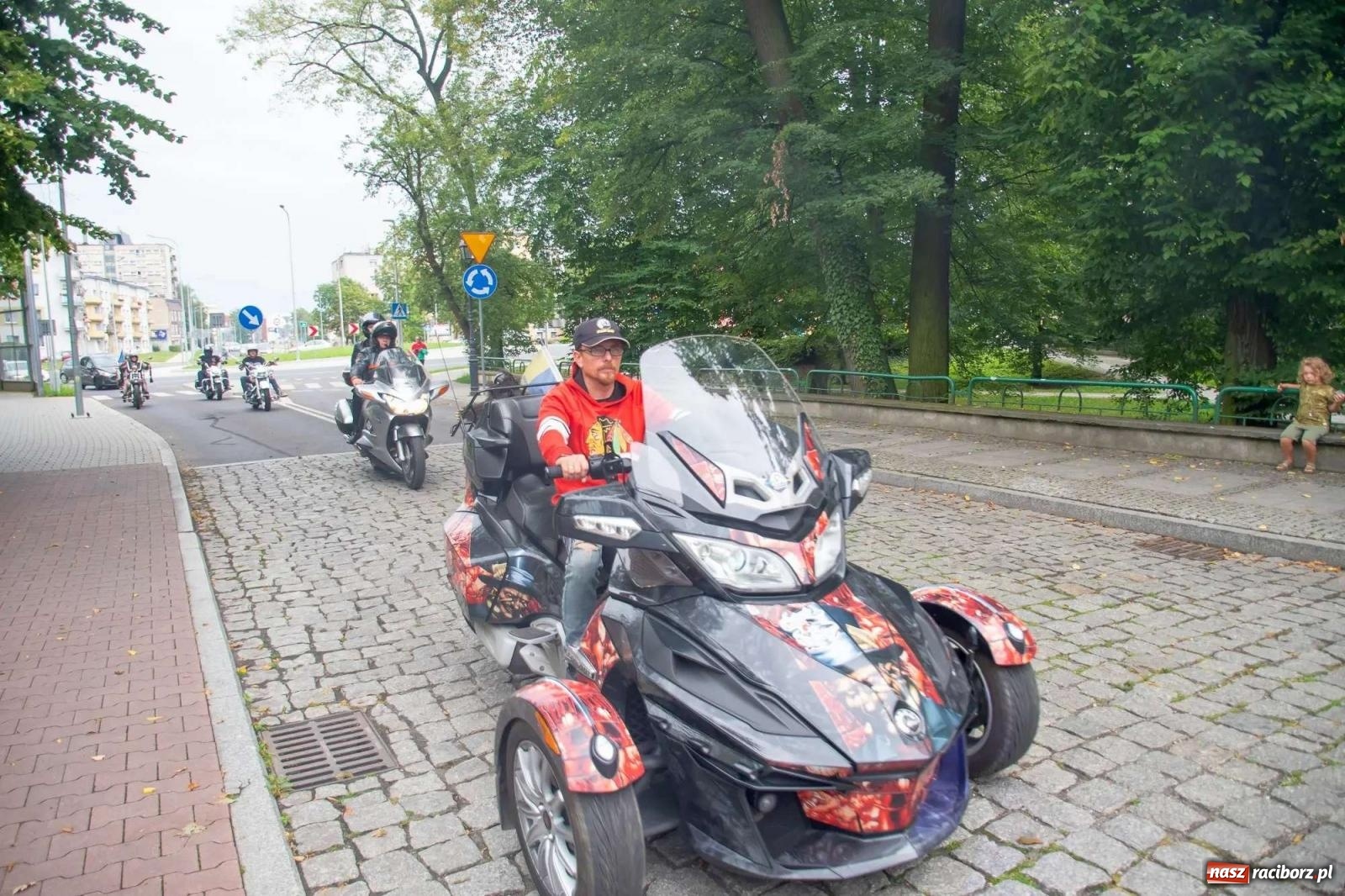 Zdjęcie w galerii na portalu naszraciborz.pl: Zamek Rock Party - ich wielkie polsko-czeskie wesele [FOTO i WIDEO] wiadomości z regionu