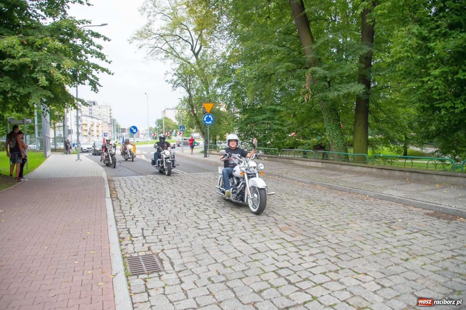 Zdjęcie w galerii na portalu naszraciborz.pl: Zamek Rock Party - ich wielkie polsko-czeskie wesele [FOTO i WIDEO] wiadomości z regionu