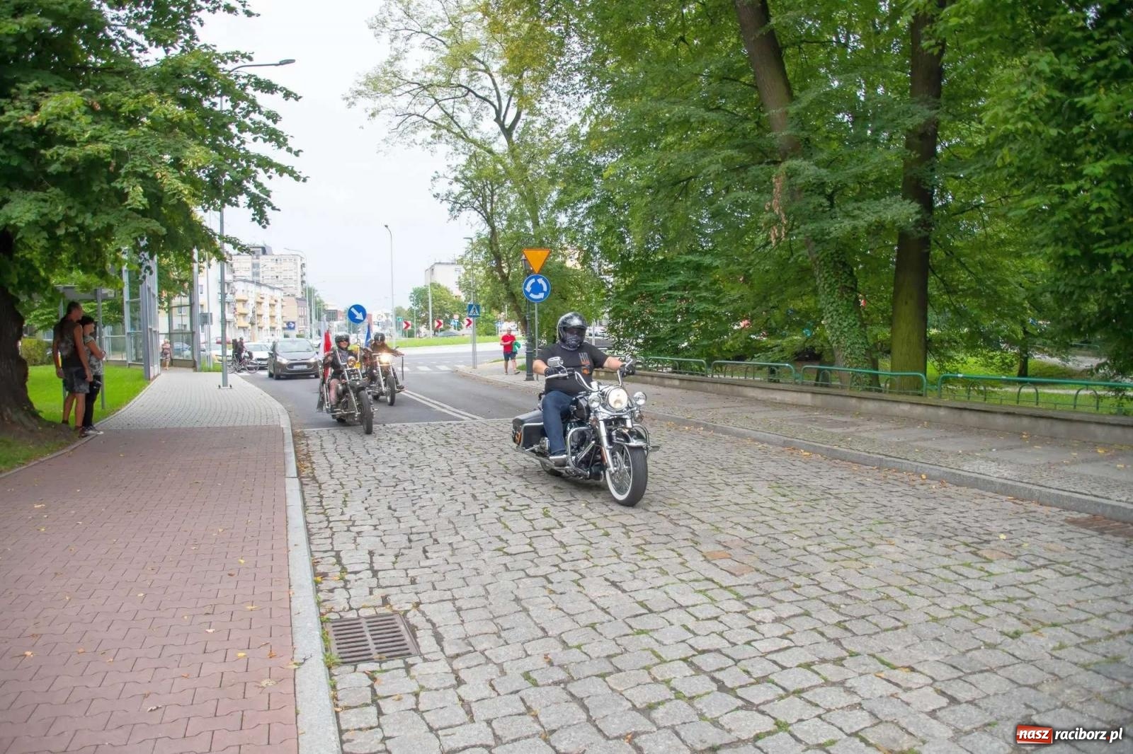 Zdjęcie w galerii na portalu naszraciborz.pl: Zamek Rock Party - ich wielkie polsko-czeskie wesele [FOTO i WIDEO] wiadomości z regionu