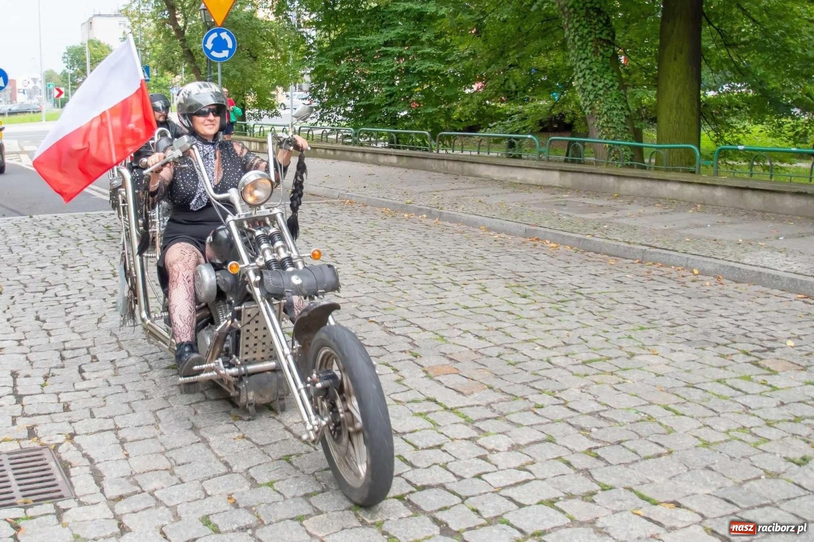 Zdjęcie w galerii na portalu naszraciborz.pl: Zamek Rock Party - ich wielkie polsko-czeskie wesele [FOTO i WIDEO] wiadomości z regionu