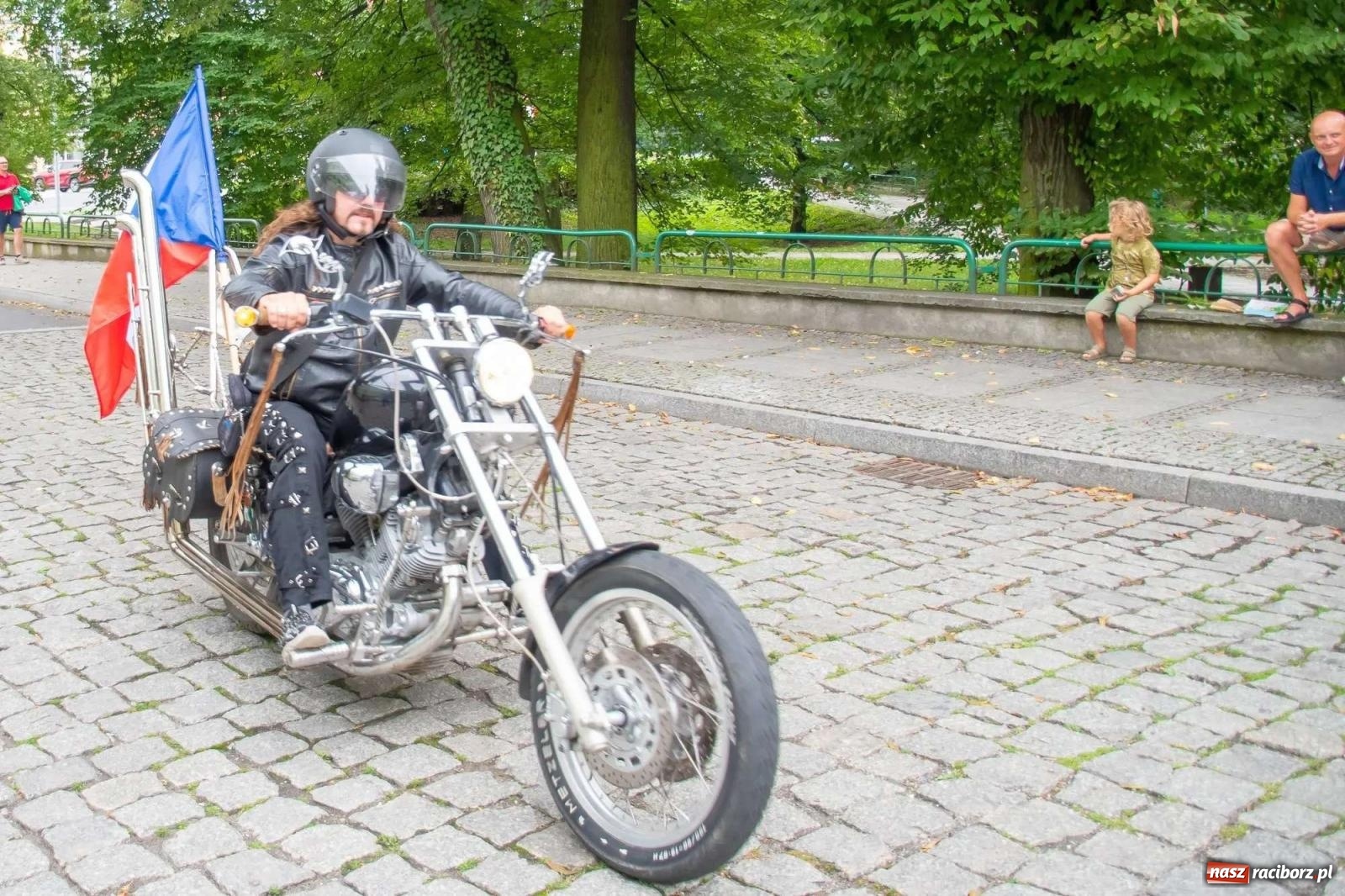 Zdjęcie w galerii na portalu naszraciborz.pl: Zamek Rock Party - ich wielkie polsko-czeskie wesele [FOTO i WIDEO] wiadomości z regionu