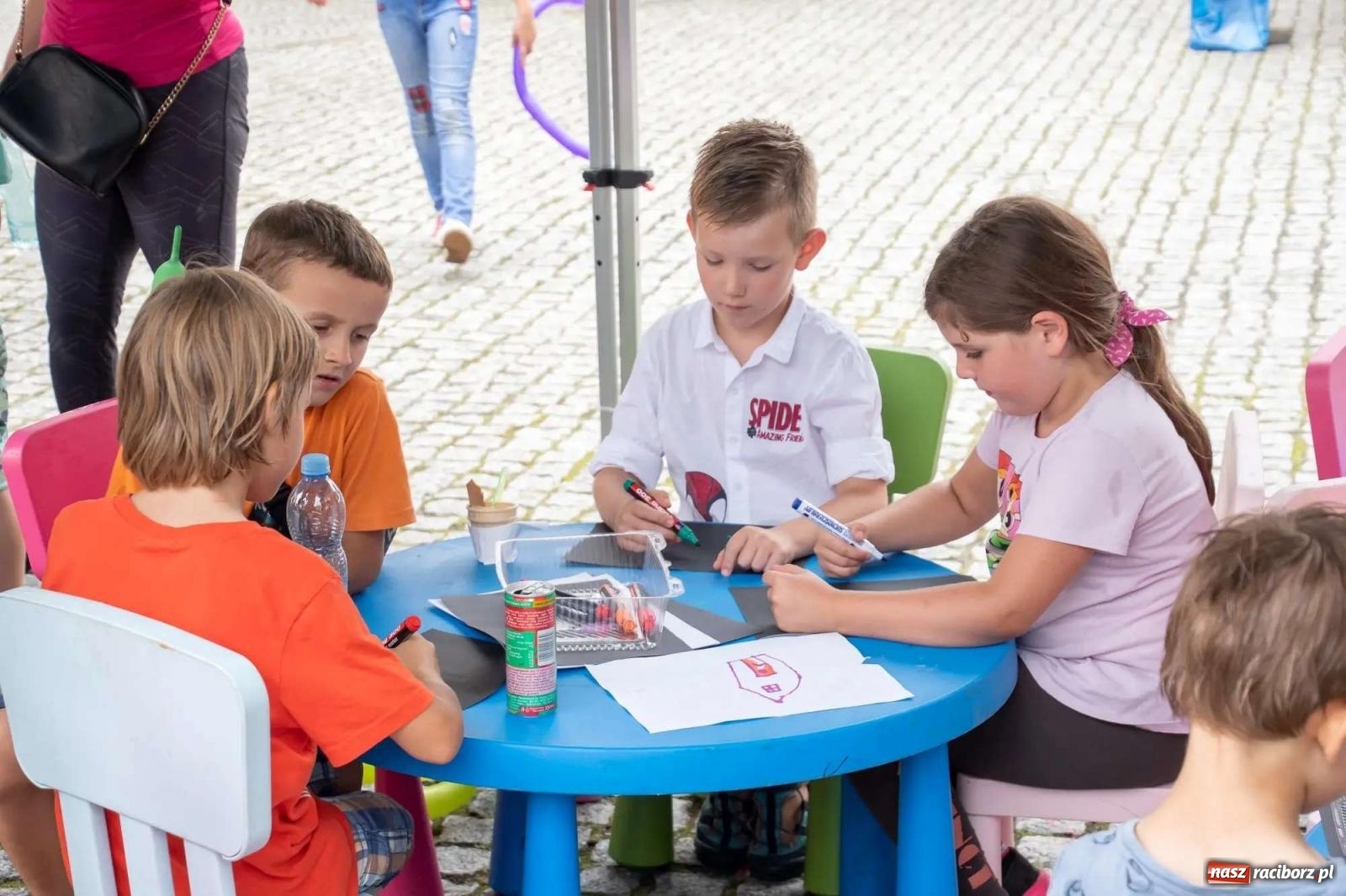 Zdjęcie w galerii na portalu naszraciborz.pl: Zamek Rock Party - ich wielkie polsko-czeskie wesele [FOTO i WIDEO] wiadomości z regionu