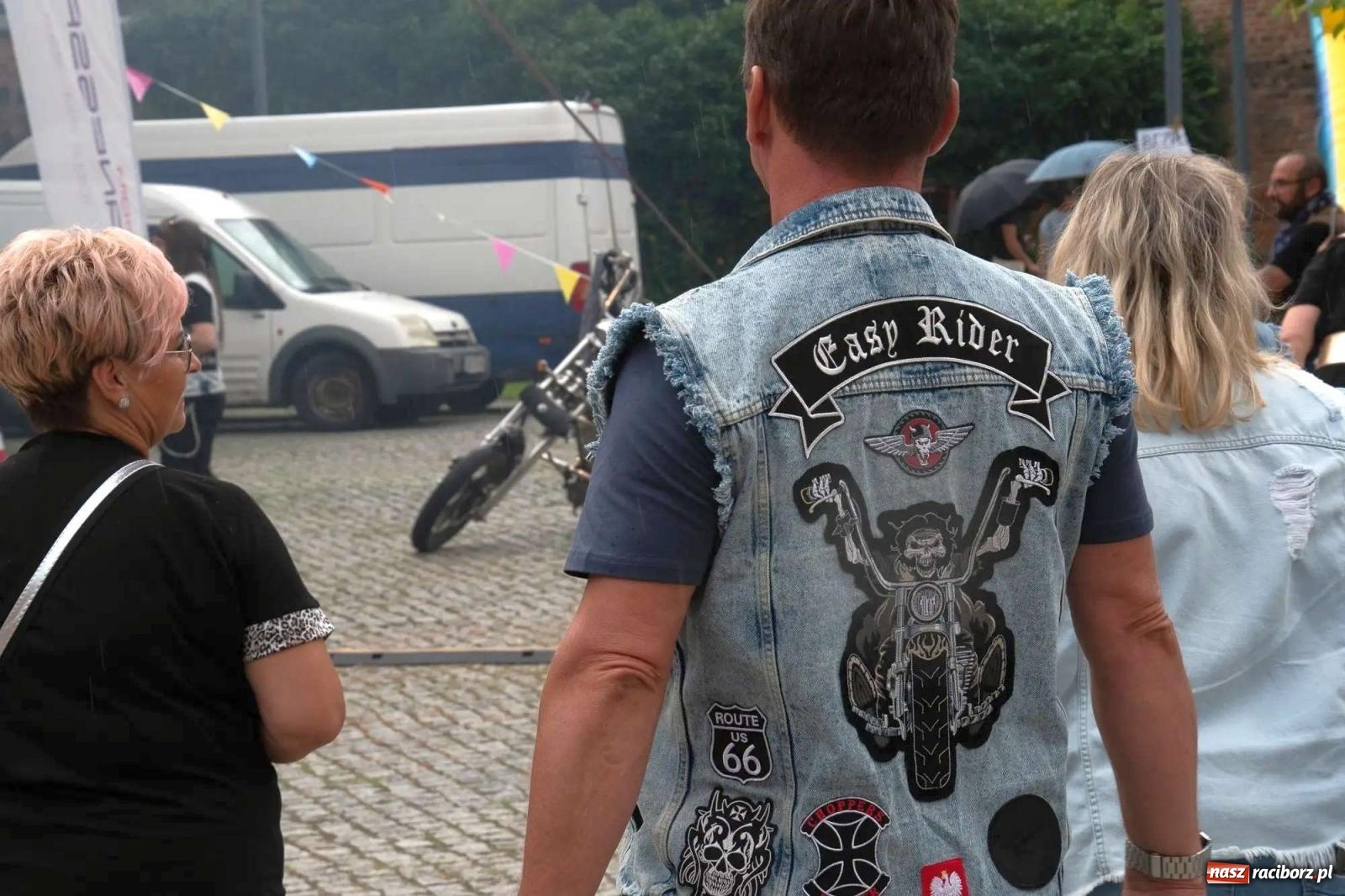 Zdjęcie w galerii na portalu naszraciborz.pl: Zamek Rock Party - ich wielkie polsko-czeskie wesele [FOTO i WIDEO] wiadomości z regionu