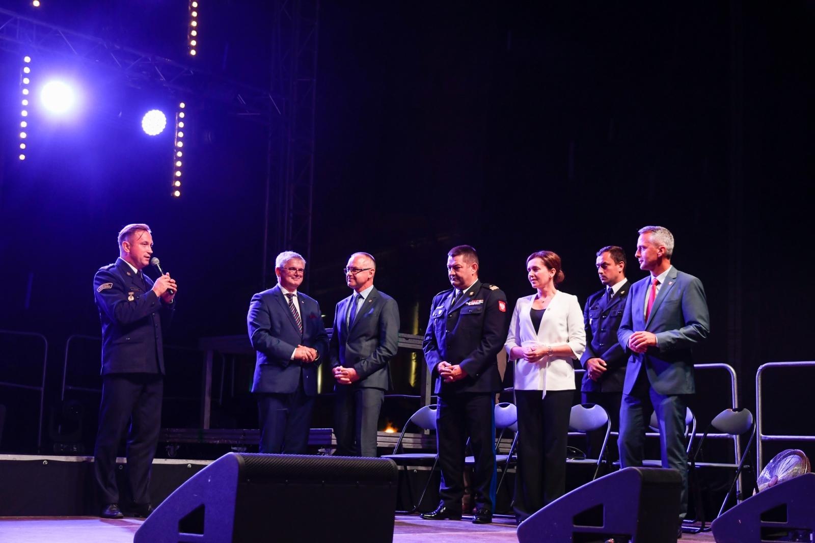 Zdjęcie w galerii na portalu naszraciborz.pl: Memoriał 2022 z lotu ptaka. Zobaczcie lunapark [FOTO i WIDEO] wiadomości z regionu