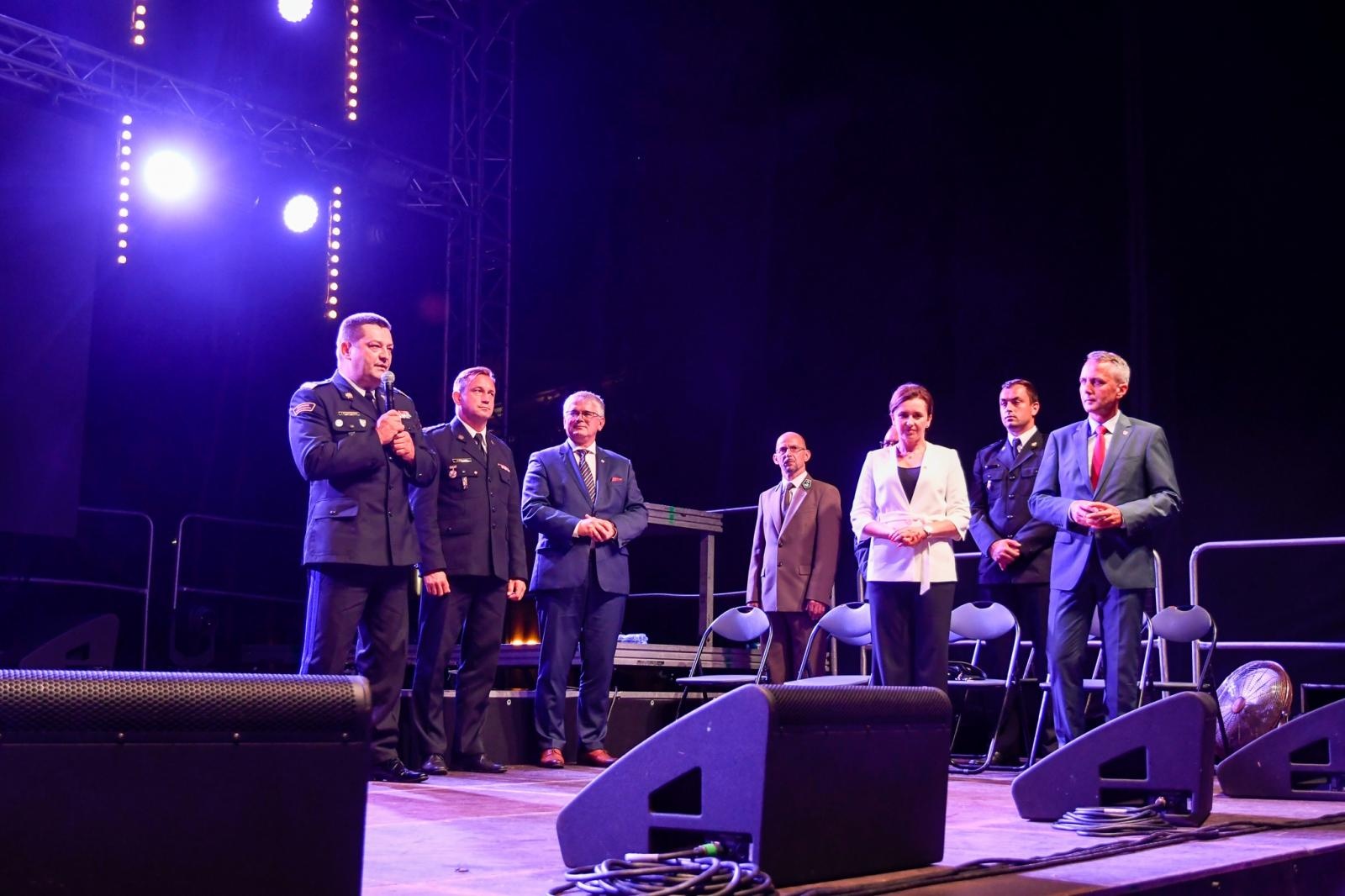 Zdjęcie w galerii na portalu naszraciborz.pl: Memoriał 2022 z lotu ptaka. Zobaczcie lunapark [FOTO i WIDEO] wiadomości z regionu