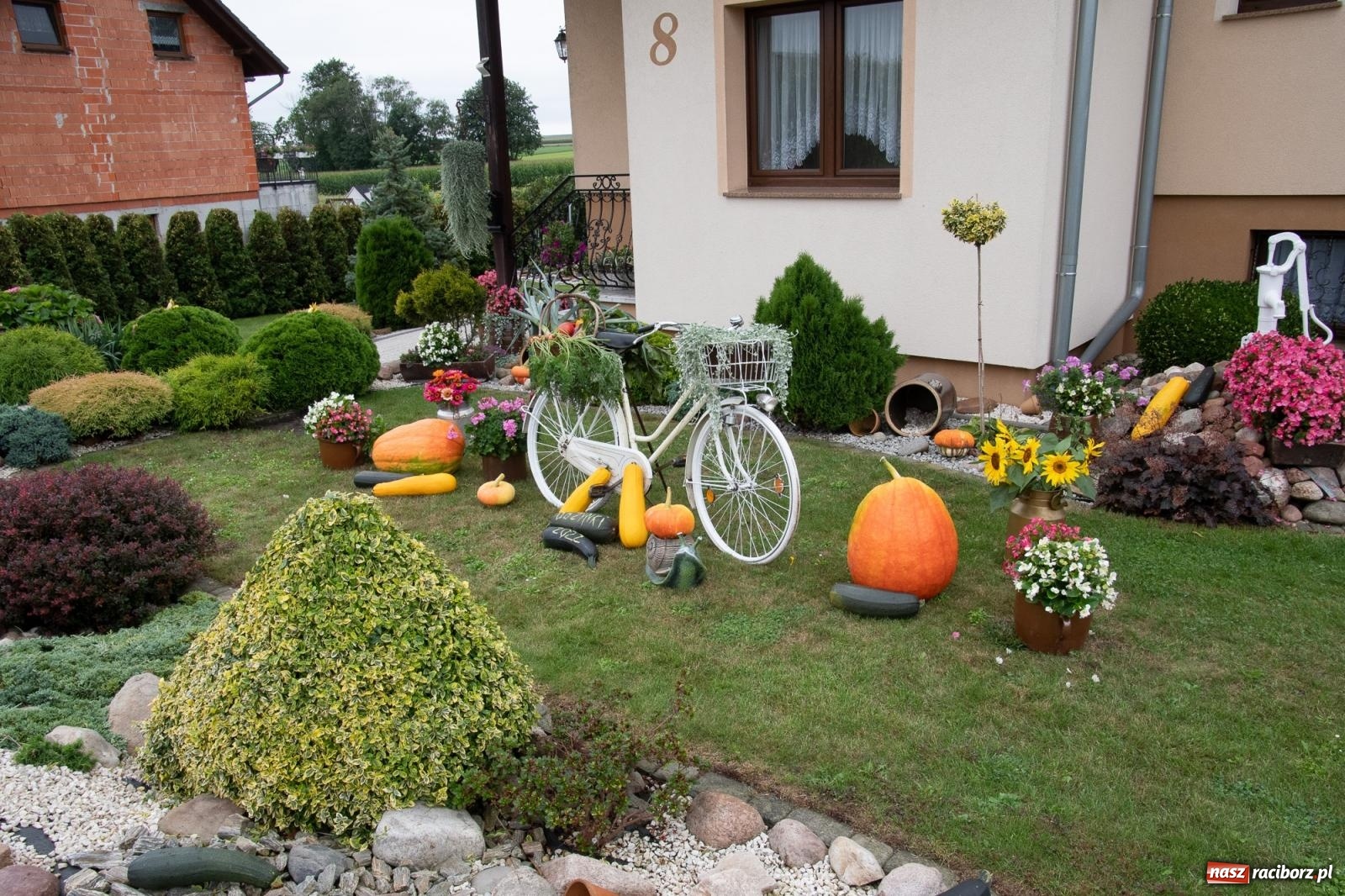 Zdjęcie w galerii na portalu naszraciborz.pl: Dożynki 2022 w Makowie. Radość i protest! [FOTO i WIDEO] wiadomości z regionu
