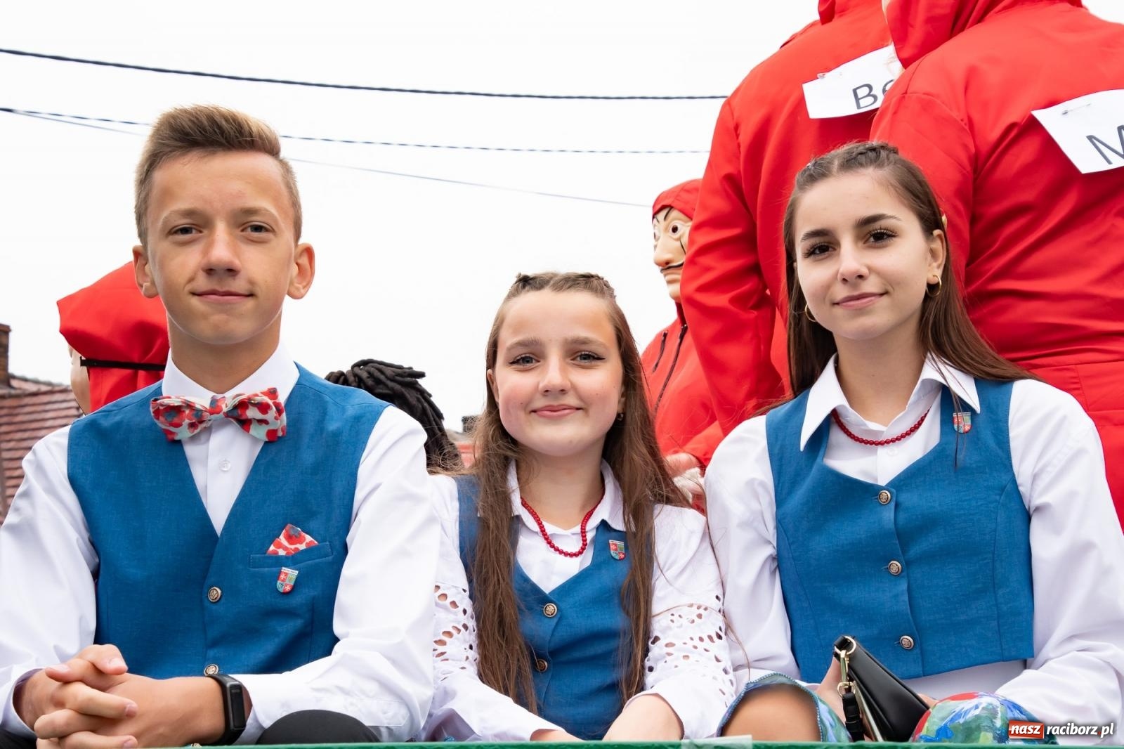 Zdjęcie w galerii na portalu naszraciborz.pl: Dożynki 2022 w Makowie. Radość i protest! [FOTO i WIDEO] wiadomości z regionu