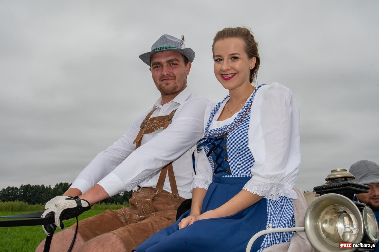 Zdjęcie w galerii na portalu naszraciborz.pl: Dożynki 2022 w Makowie. Radość i protest! [FOTO i WIDEO] wiadomości z regionu