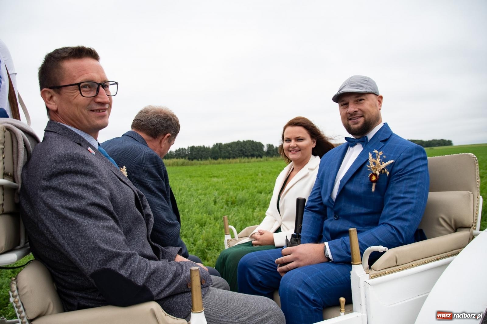 Zdjęcie w galerii na portalu naszraciborz.pl: Dożynki 2022 w Makowie. Radość i protest! [FOTO i WIDEO] wiadomości z regionu