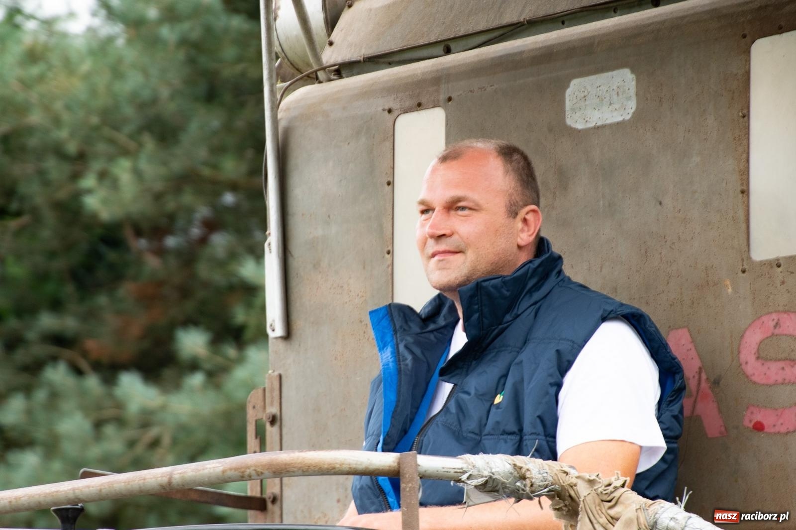 Zdjęcie w galerii na portalu naszraciborz.pl: Dożynki 2022 w Makowie. Radość i protest! [FOTO i WIDEO] wiadomości z regionu
