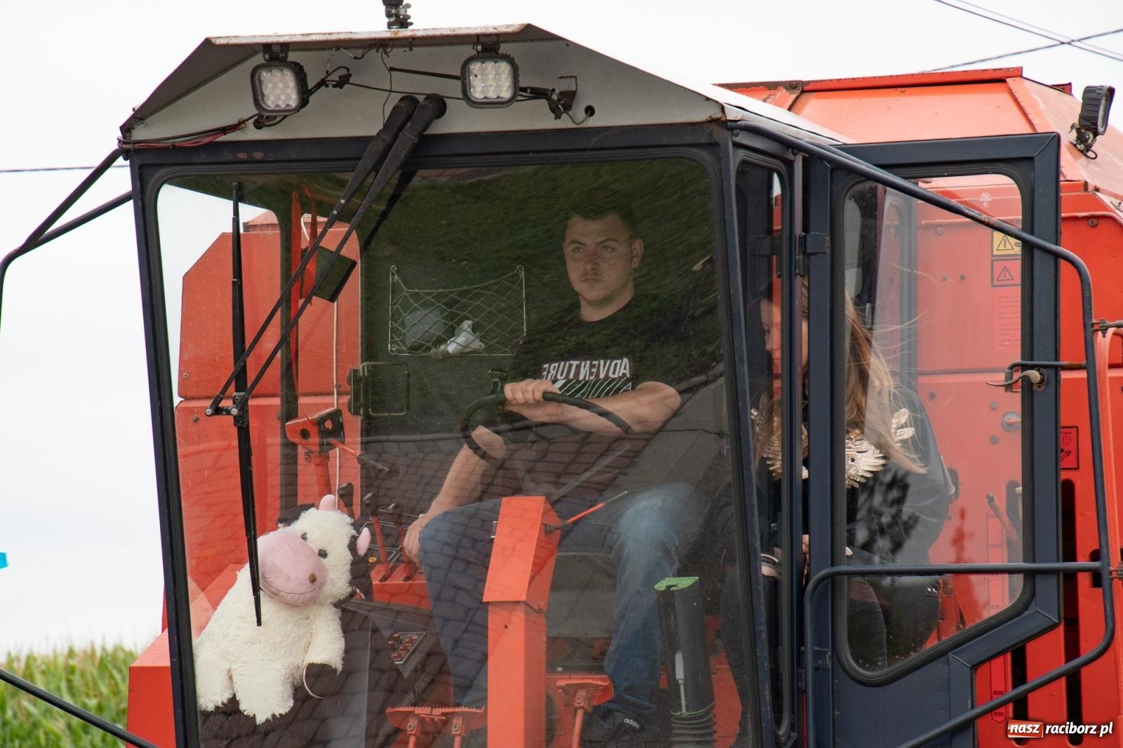 Zdjęcie w galerii na portalu naszraciborz.pl: Dożynki 2022 w Makowie. Radość i protest! [FOTO i WIDEO] wiadomości z regionu
