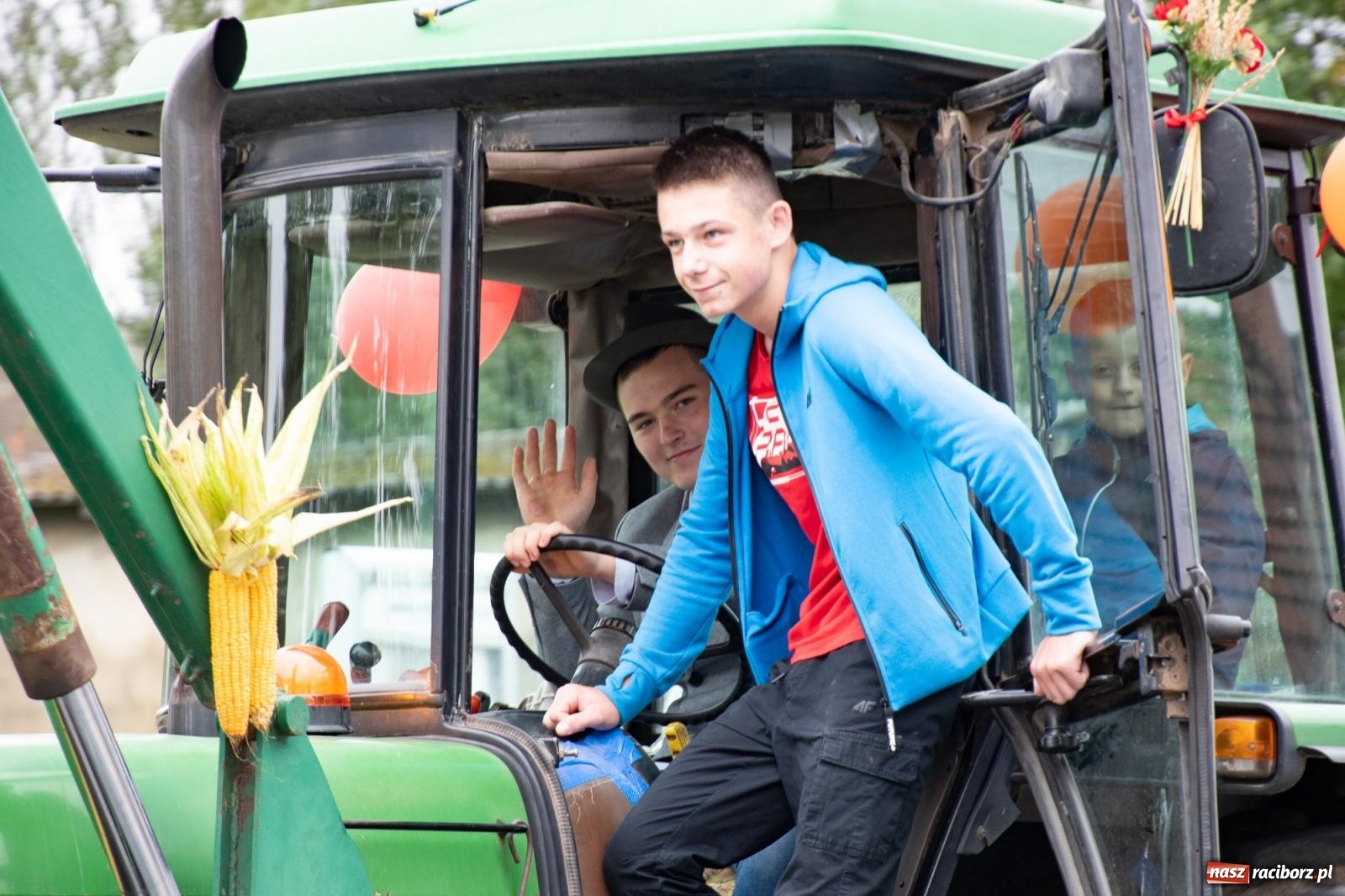 Zdjęcie w galerii na portalu naszraciborz.pl: Dożynki 2022 w Makowie. Radość i protest! [FOTO i WIDEO] wiadomości z regionu