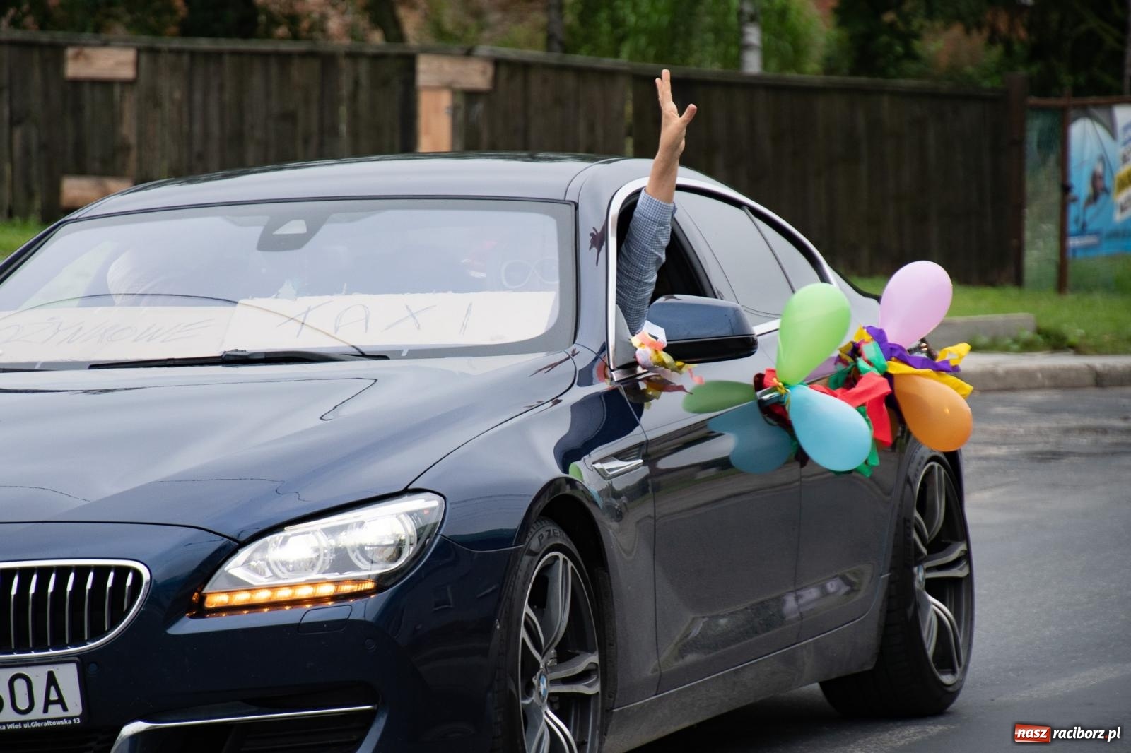 Zdjęcie w galerii na portalu naszraciborz.pl: Dożynki 2022 w Makowie. Radość i protest! [FOTO i WIDEO] wiadomości z regionu