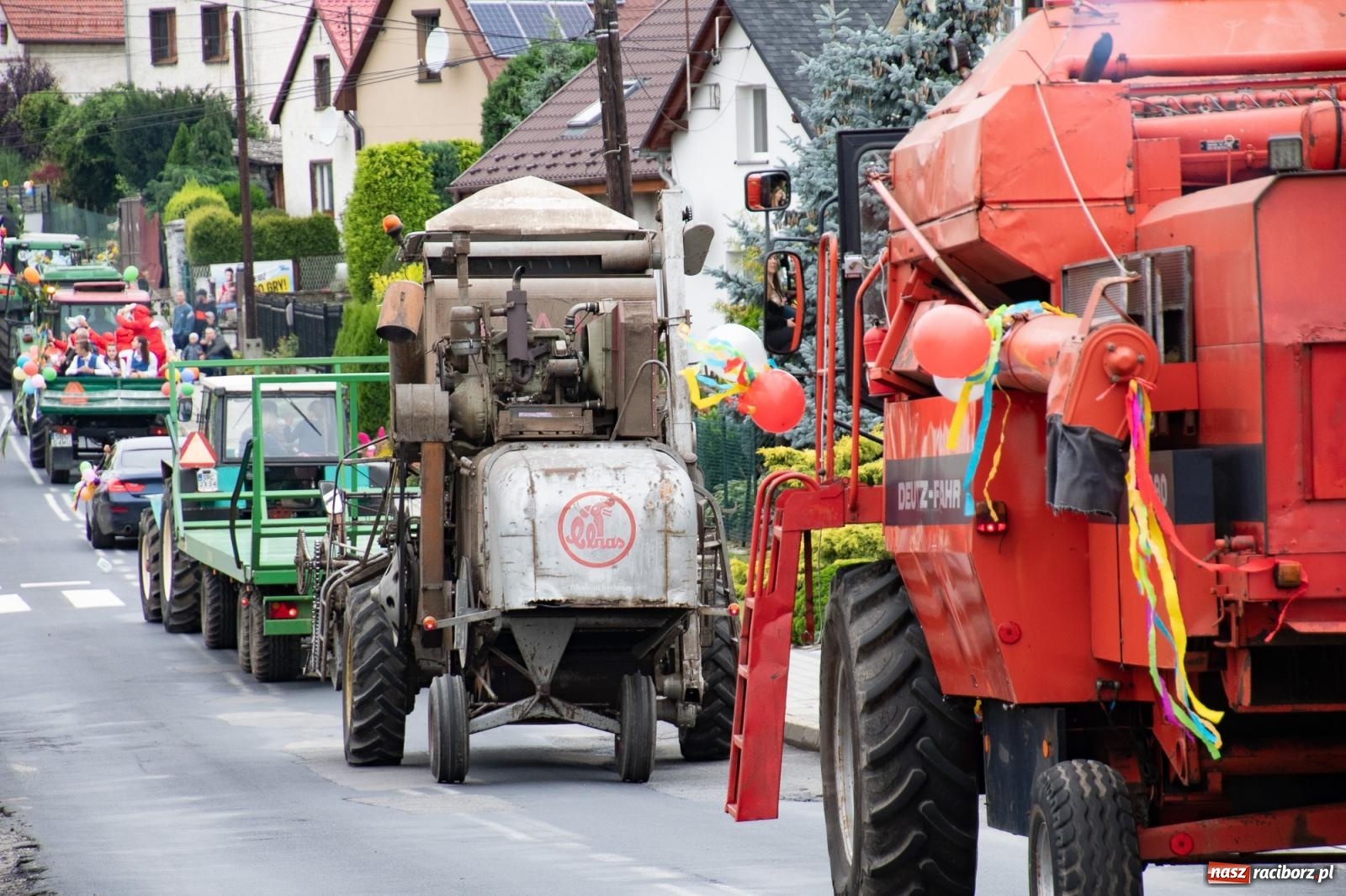 Zdjęcie w galerii na portalu naszraciborz.pl: Dożynki 2022 w Makowie. Radość i protest! [FOTO i WIDEO] wiadomości z regionu