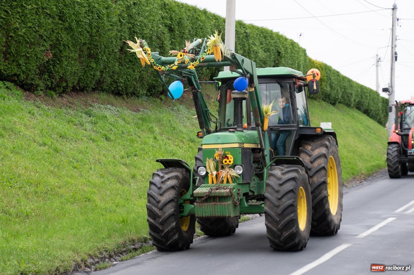 Zdjęcie w galerii na portalu naszraciborz.pl: Dożynki 2022 w Makowie. Radość i protest! [FOTO i WIDEO] wiadomości z regionu