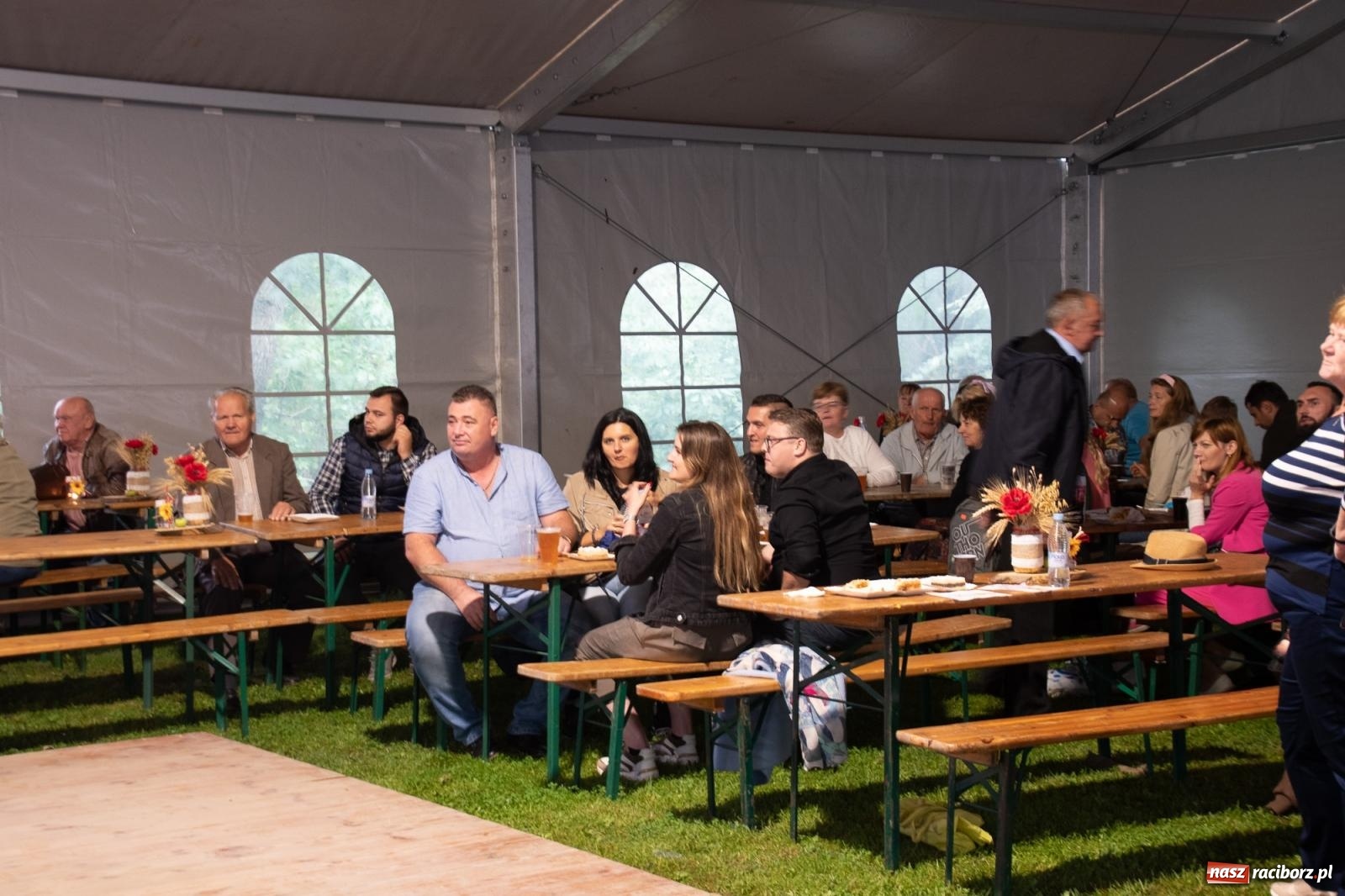 Zdjęcie w galerii na portalu naszraciborz.pl: Dożynki 2022 w Makowie. Radość i protest! [FOTO i WIDEO] wiadomości z regionu