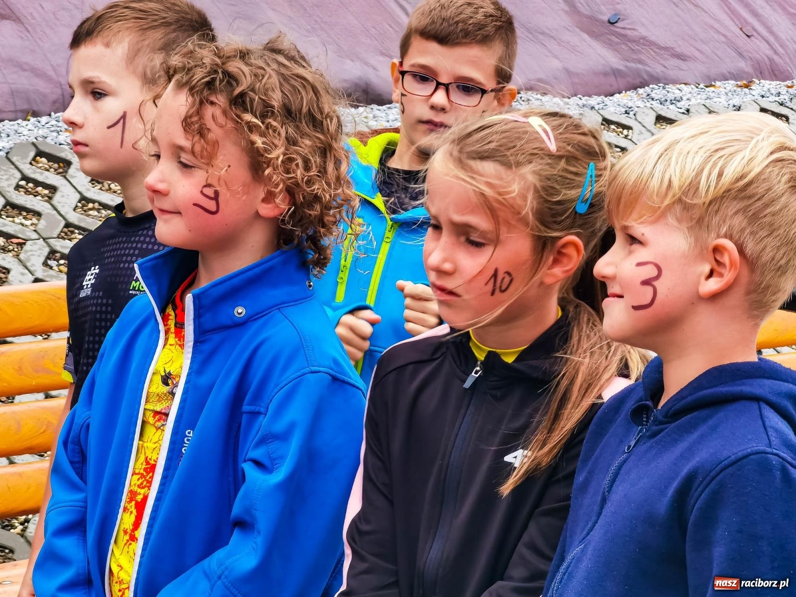 Zdjęcie w galerii na portalu naszraciborz.pl: II Mistrzostwa Raciborza Ninja OCR na raciborskich bulwarach [FOTO i WIDEO] wiadomości z regionu