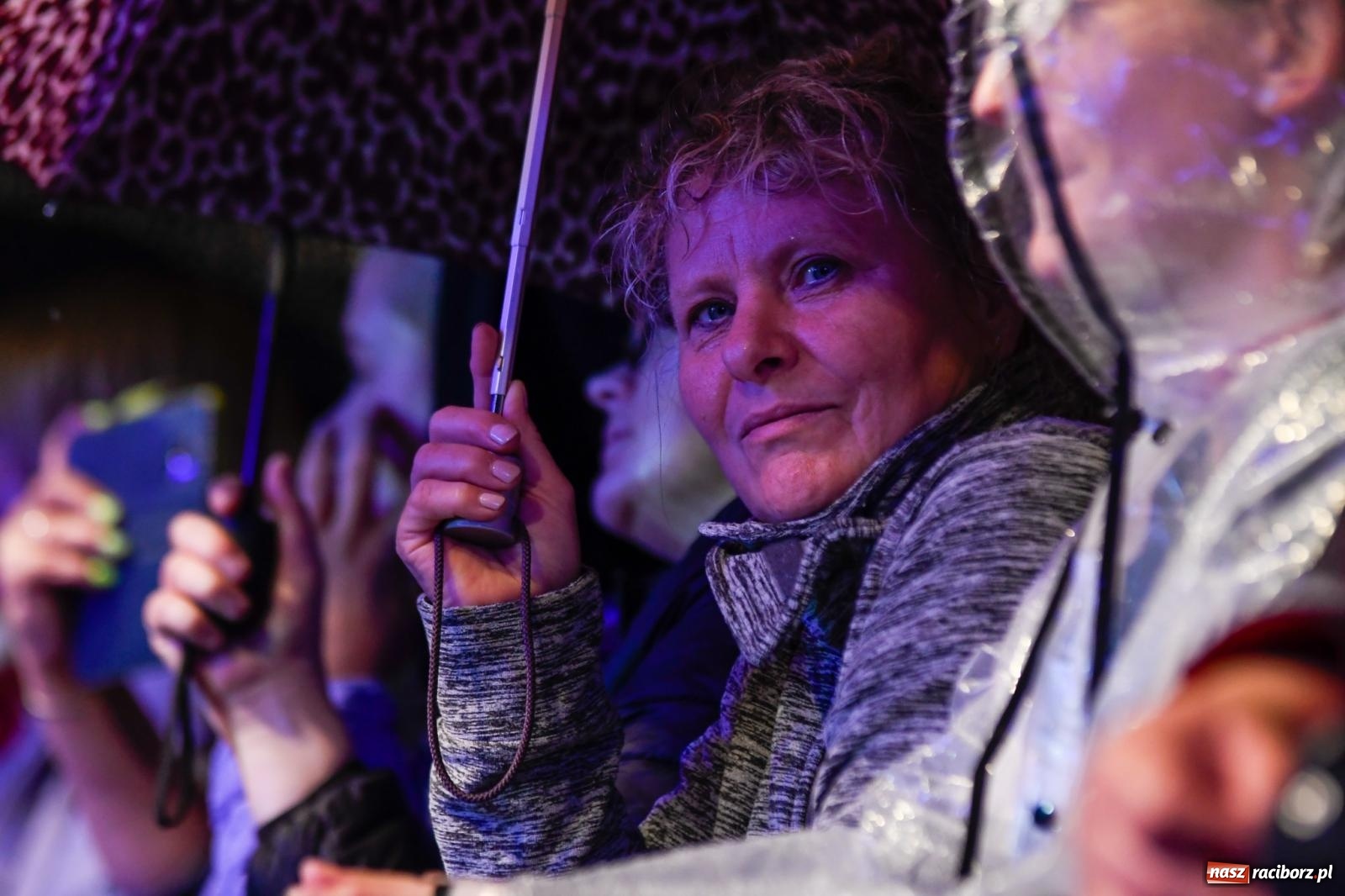 Zdjęcie w galerii na portalu naszraciborz.pl: Michał Wiśniewski ze swoim show wrócił na Memoriał [FOTO i WIDEO] wiadomości z regionu