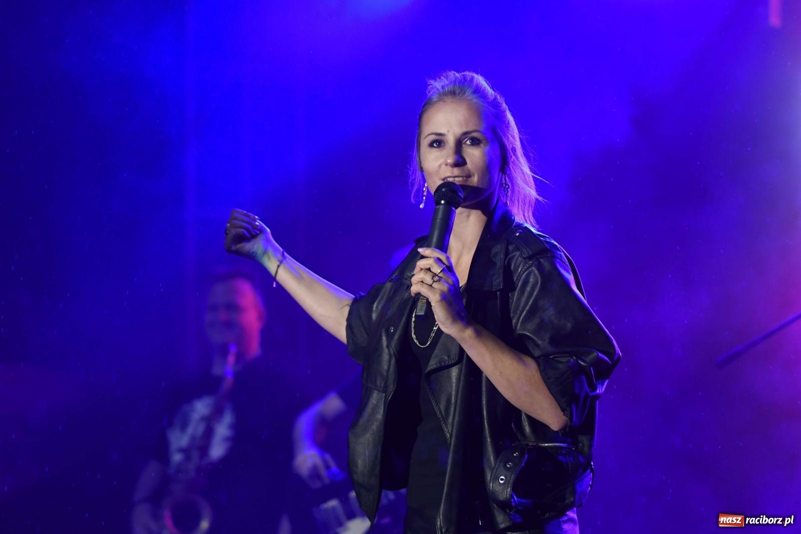 Zdjęcie w galerii na portalu naszraciborz.pl: Michał Wiśniewski ze swoim show wrócił na Memoriał [FOTO i WIDEO] wiadomości z regionu