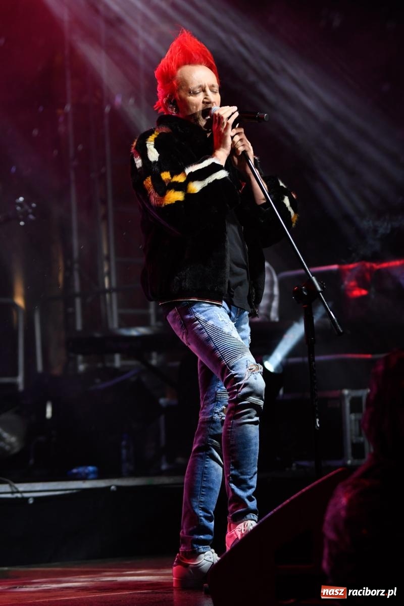 Zdjęcie w galerii na portalu naszraciborz.pl: Michał Wiśniewski ze swoim show wrócił na Memoriał [FOTO i WIDEO] wiadomości z regionu