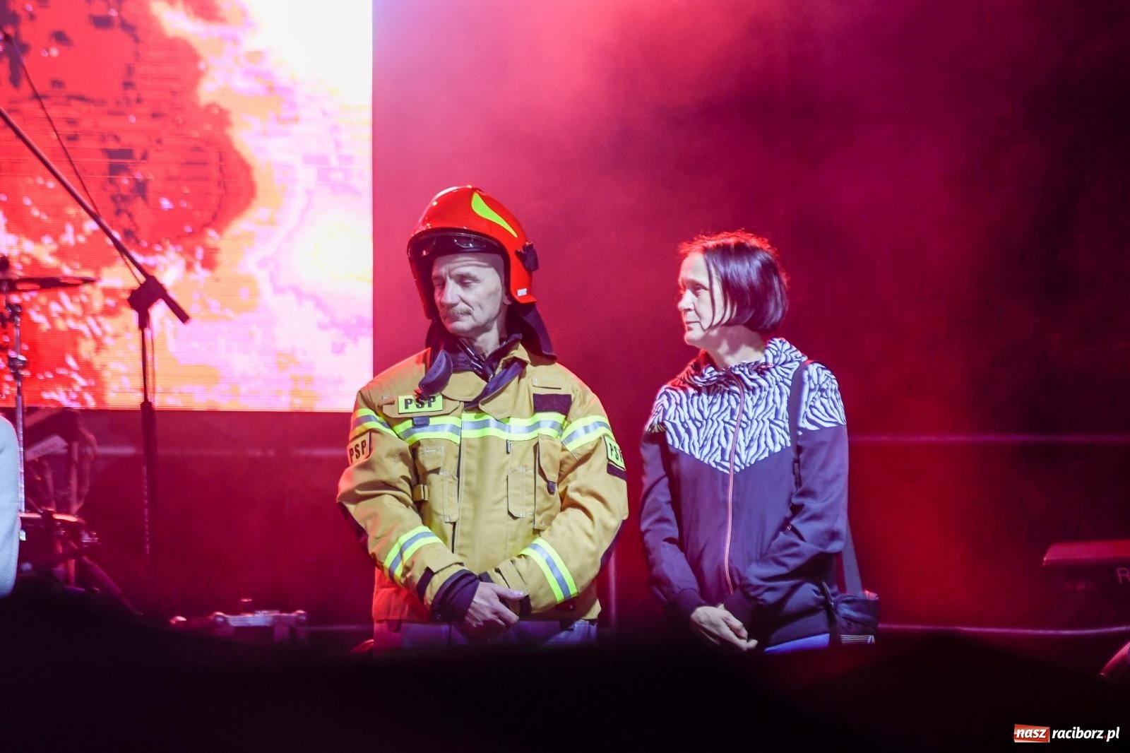 Zdjęcie w galerii na portalu naszraciborz.pl: Baw się razem z nami strażakami [FOTO i WIDEO] wiadomości z regionu