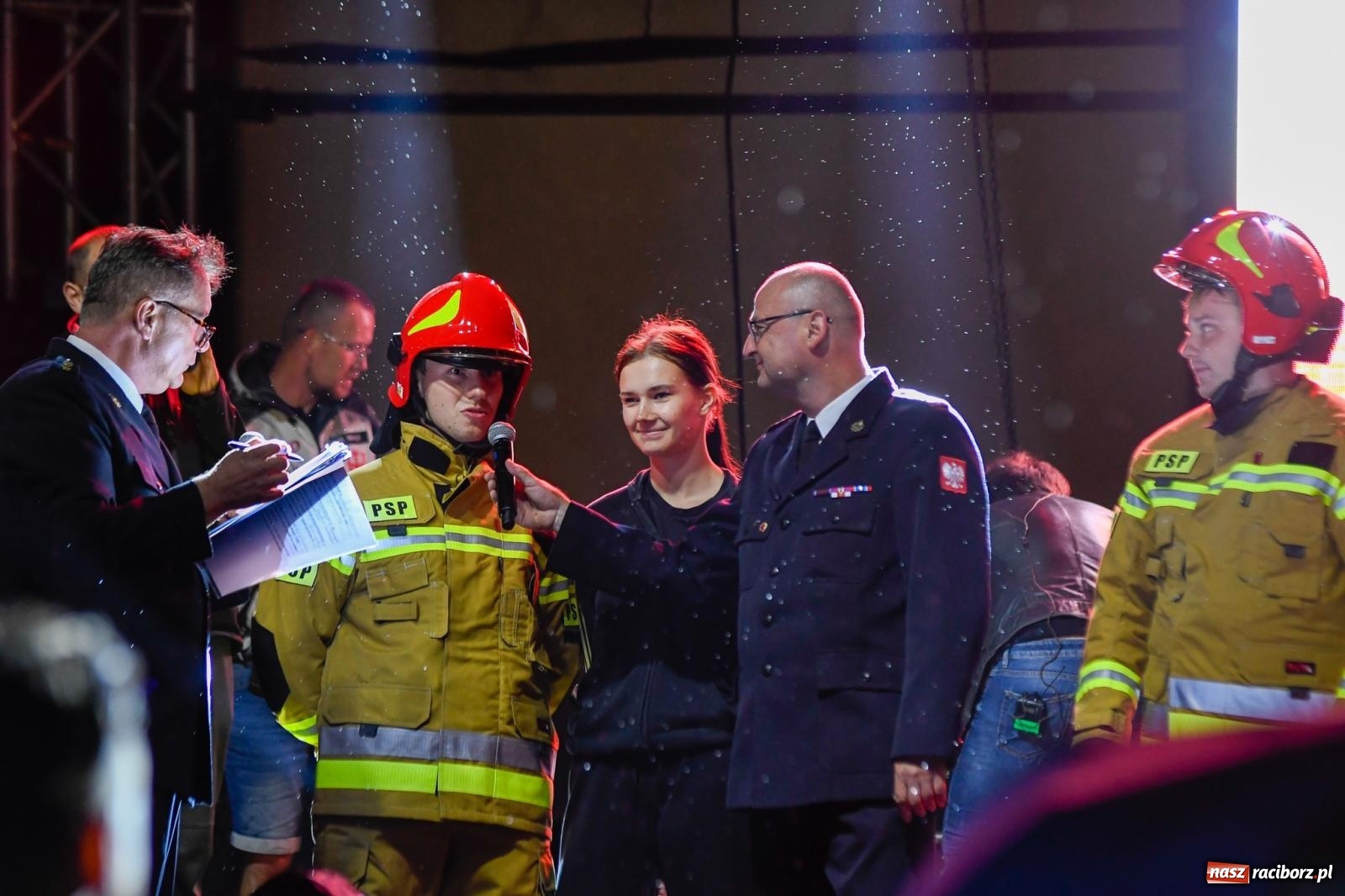 Zdjęcie w galerii na portalu naszraciborz.pl: Baw się razem z nami strażakami [FOTO i WIDEO] wiadomości z regionu