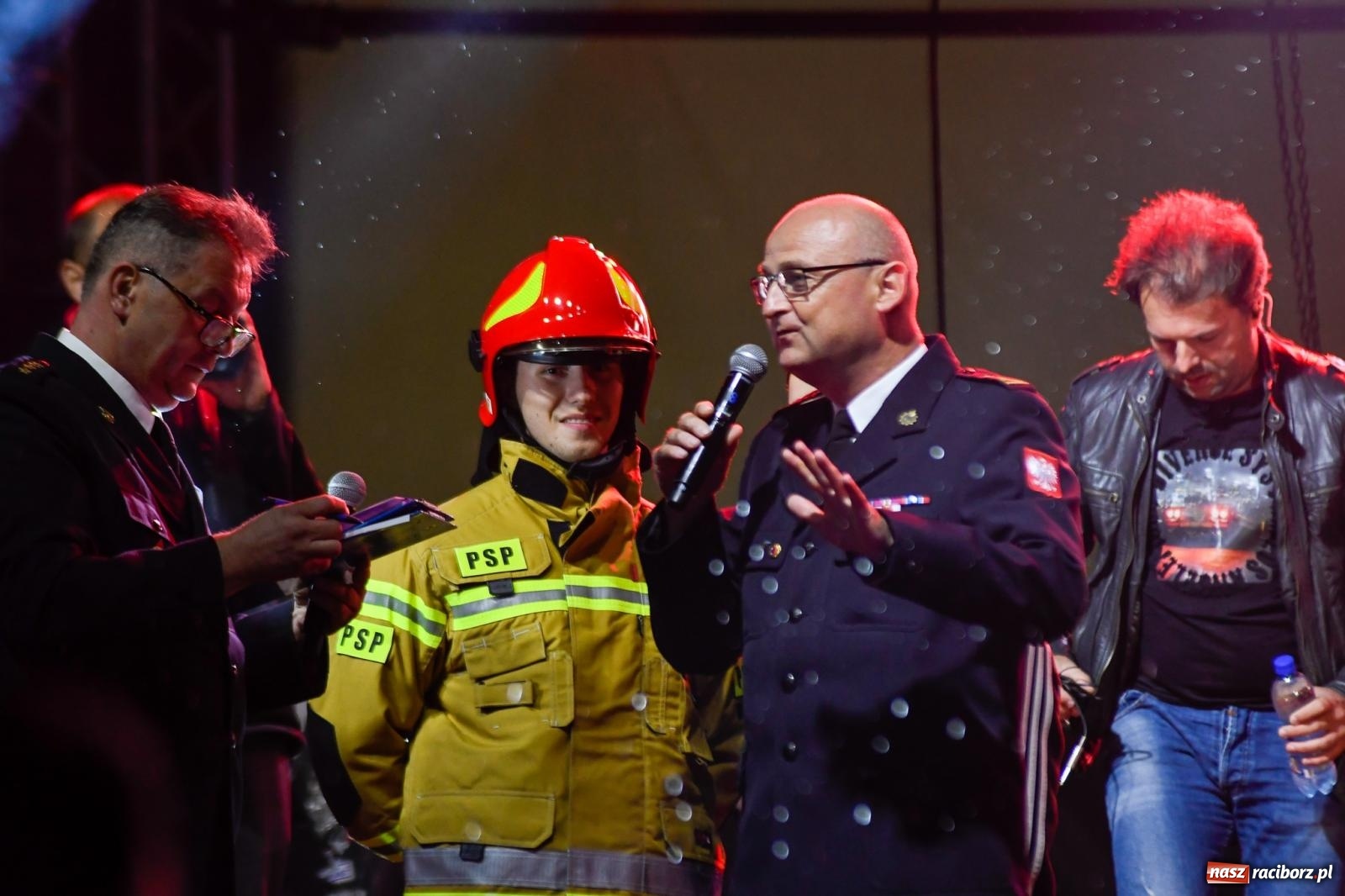 Zdjęcie w galerii na portalu naszraciborz.pl: Baw się razem z nami strażakami [FOTO i WIDEO] wiadomości z regionu