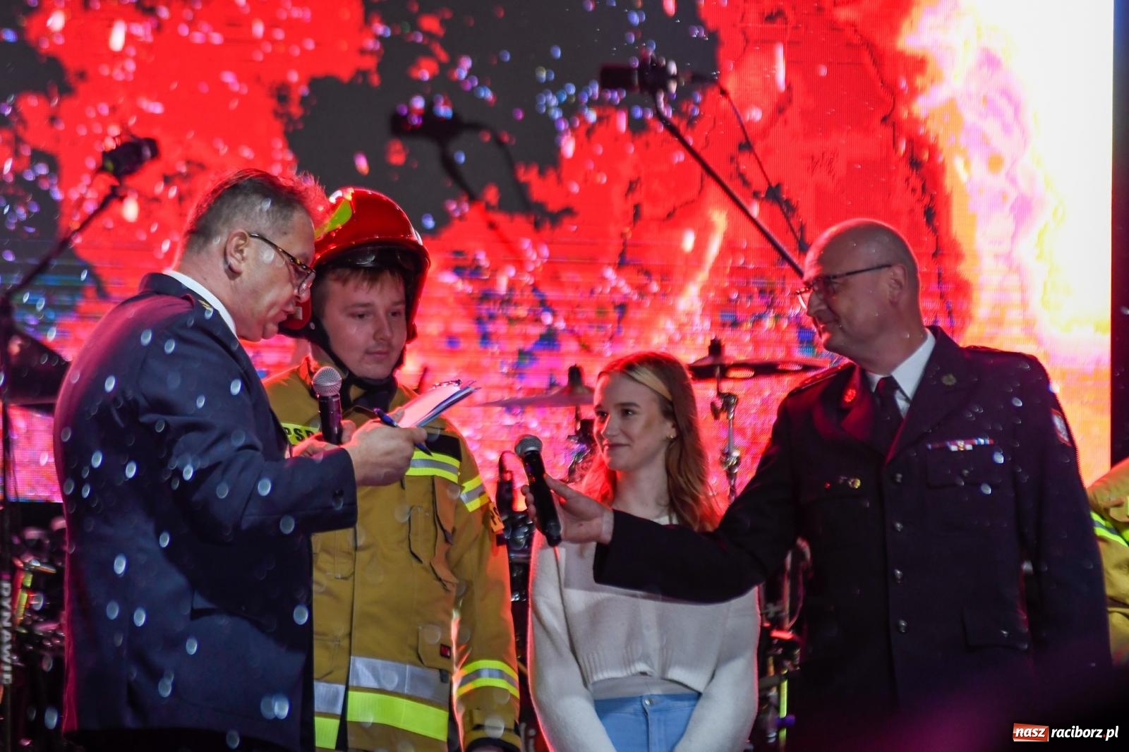 Zdjęcie w galerii na portalu naszraciborz.pl: Baw się razem z nami strażakami [FOTO i WIDEO] wiadomości z regionu