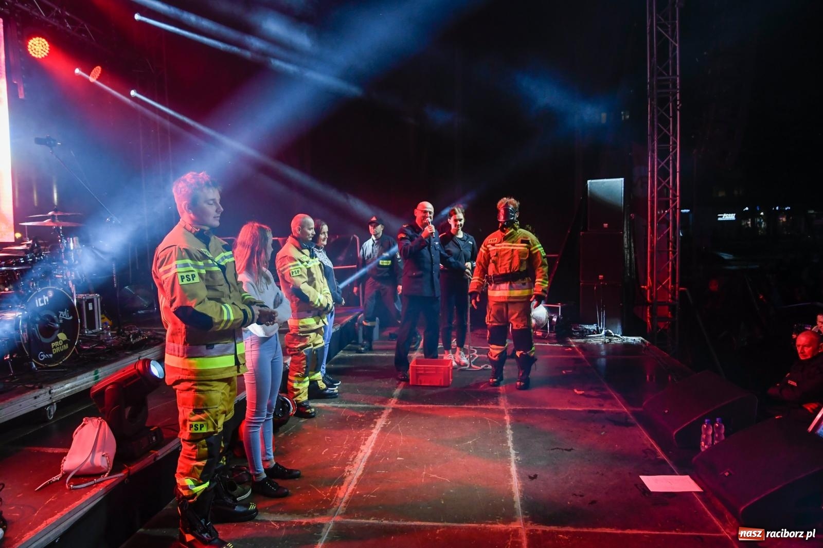 Zdjęcie w galerii na portalu naszraciborz.pl: Baw się razem z nami strażakami [FOTO i WIDEO] wiadomości z regionu