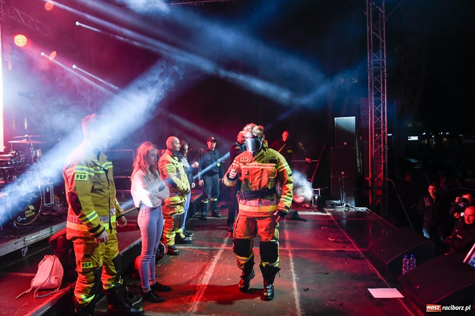 Zdjęcie w galerii na portalu naszraciborz.pl: Baw się razem z nami strażakami [FOTO i WIDEO] wiadomości z regionu