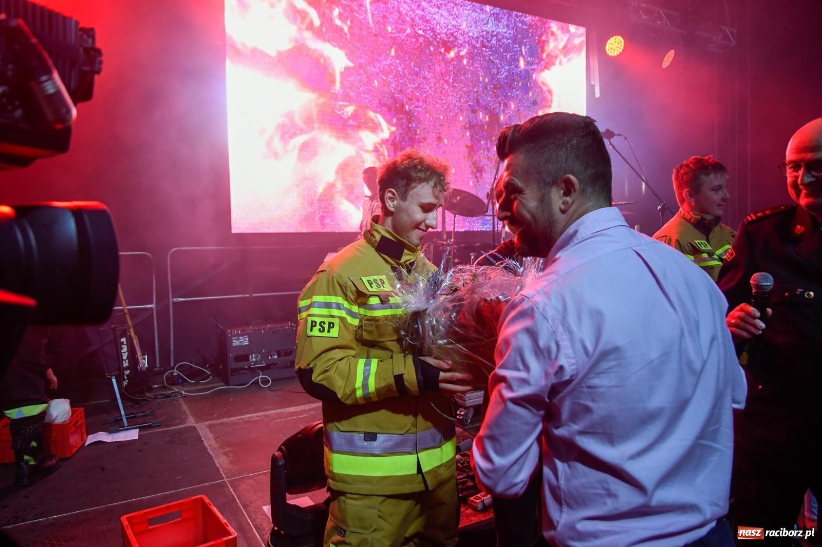 Zdjęcie w galerii na portalu naszraciborz.pl: Baw się razem z nami strażakami [FOTO i WIDEO] wiadomości z regionu